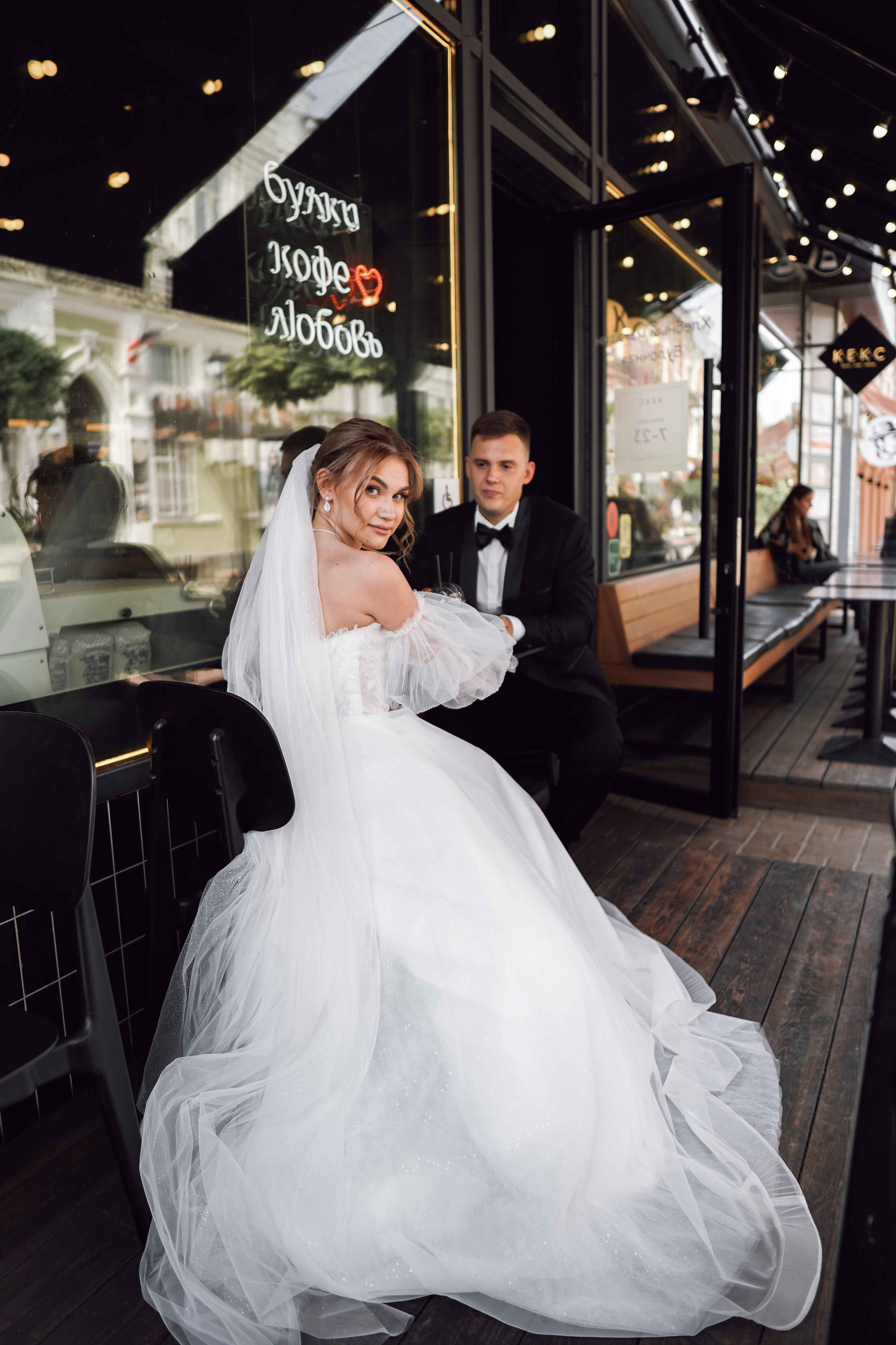 Владимир и Татьяна. Жардин. Свадебный фотограф и видеограф в Ростове-на-Дону. Максим и Наталья Лебедевы