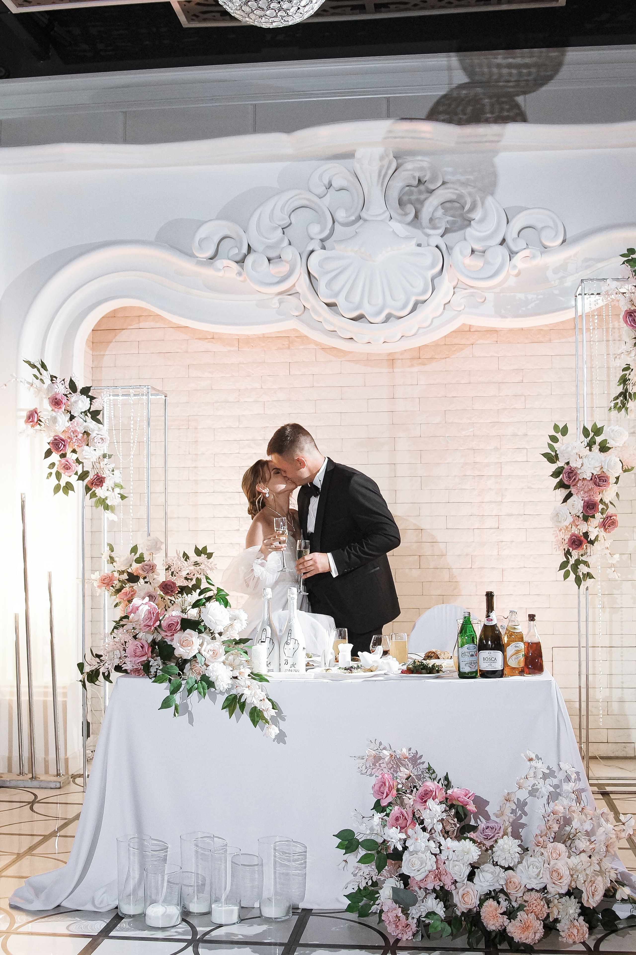 Владимир и Татьяна. Жардин. Свадебный фотограф и видеограф в Ростове-на-Дону. Максим и Наталья Лебедевы