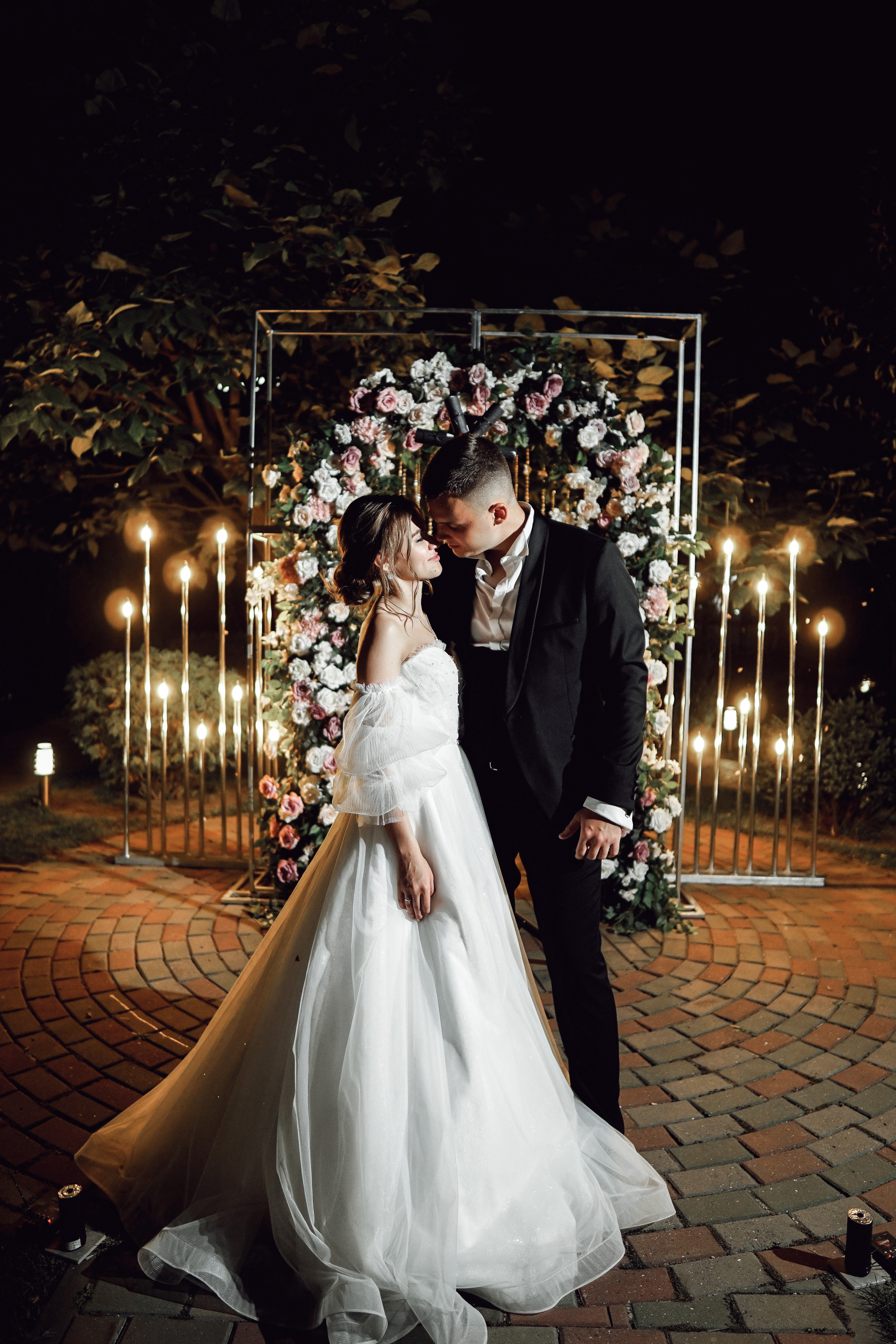 Владимир и Татьяна. Жардин. Свадебный фотограф и видеограф в Ростове-на-Дону. Максим и Наталья Лебедевы