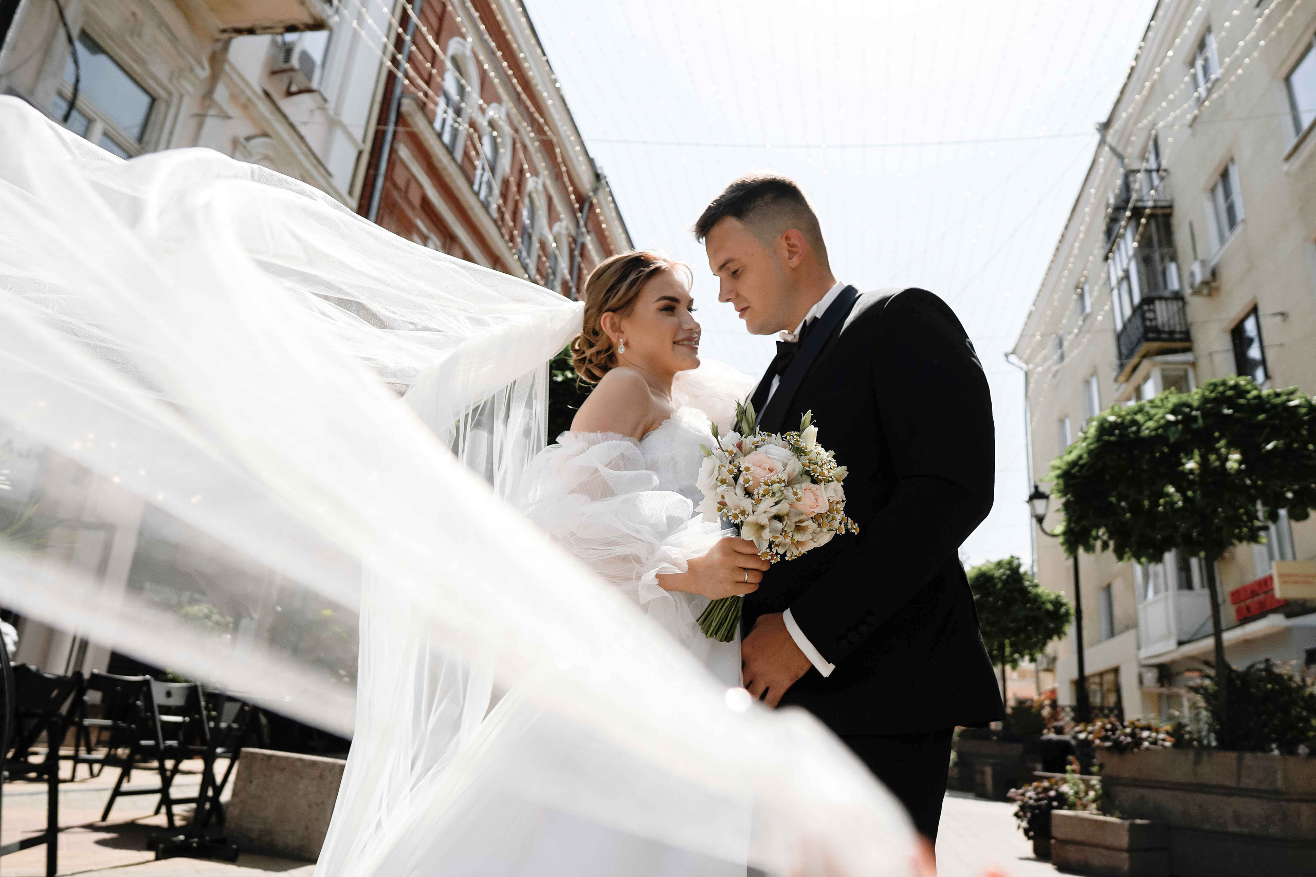 Владимир и Татьяна. Жардин. Свадебный фотограф и видеограф в Ростове-на-Дону. Максим и Наталья Лебедевы