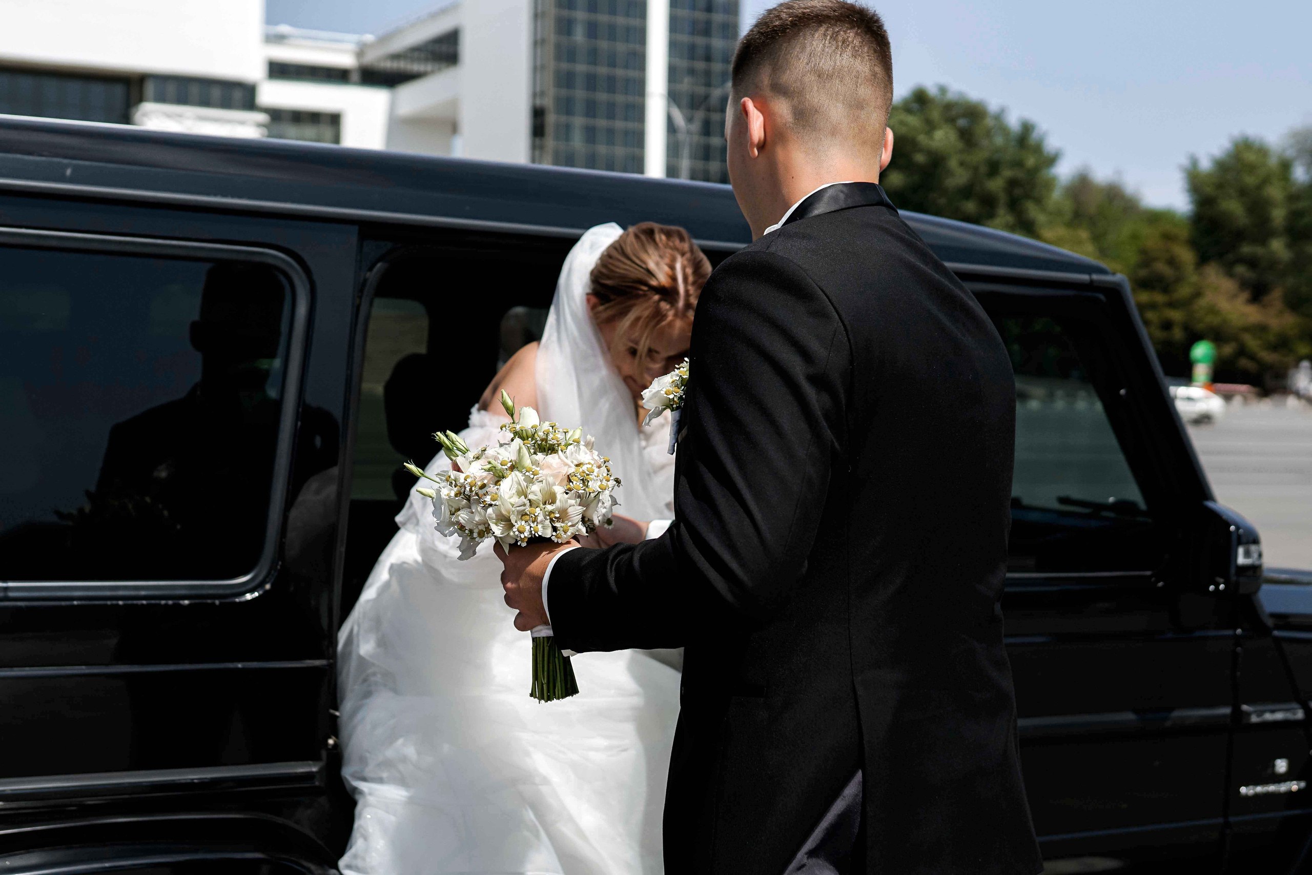 Владимир и Татьяна. Жардин. Свадебный фотограф и видеограф в Ростове-на-Дону. Максим и Наталья Лебедевы