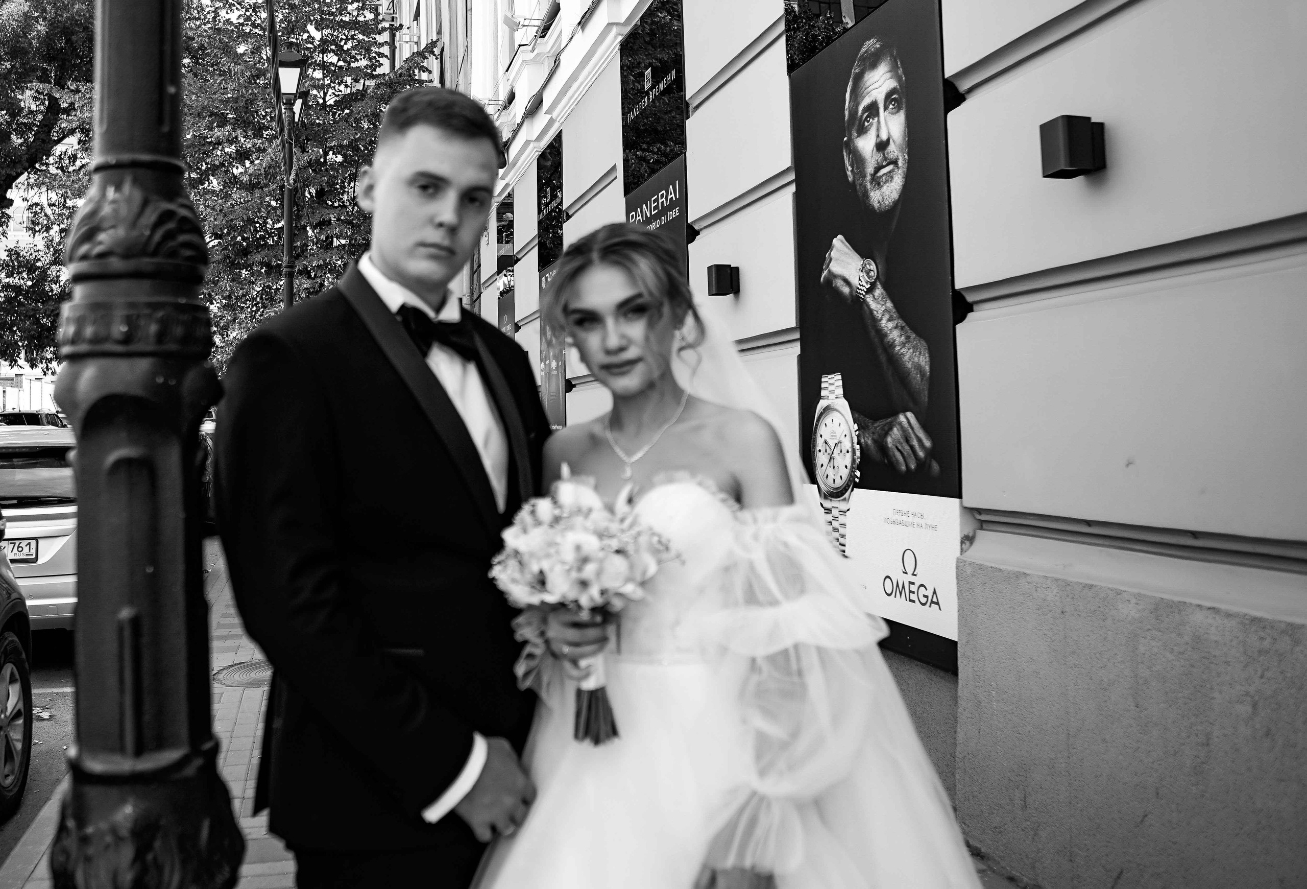 Владимир и Татьяна. Жардин. Свадебный фотограф и видеограф в Ростове-на-Дону. Максим и Наталья Лебедевы