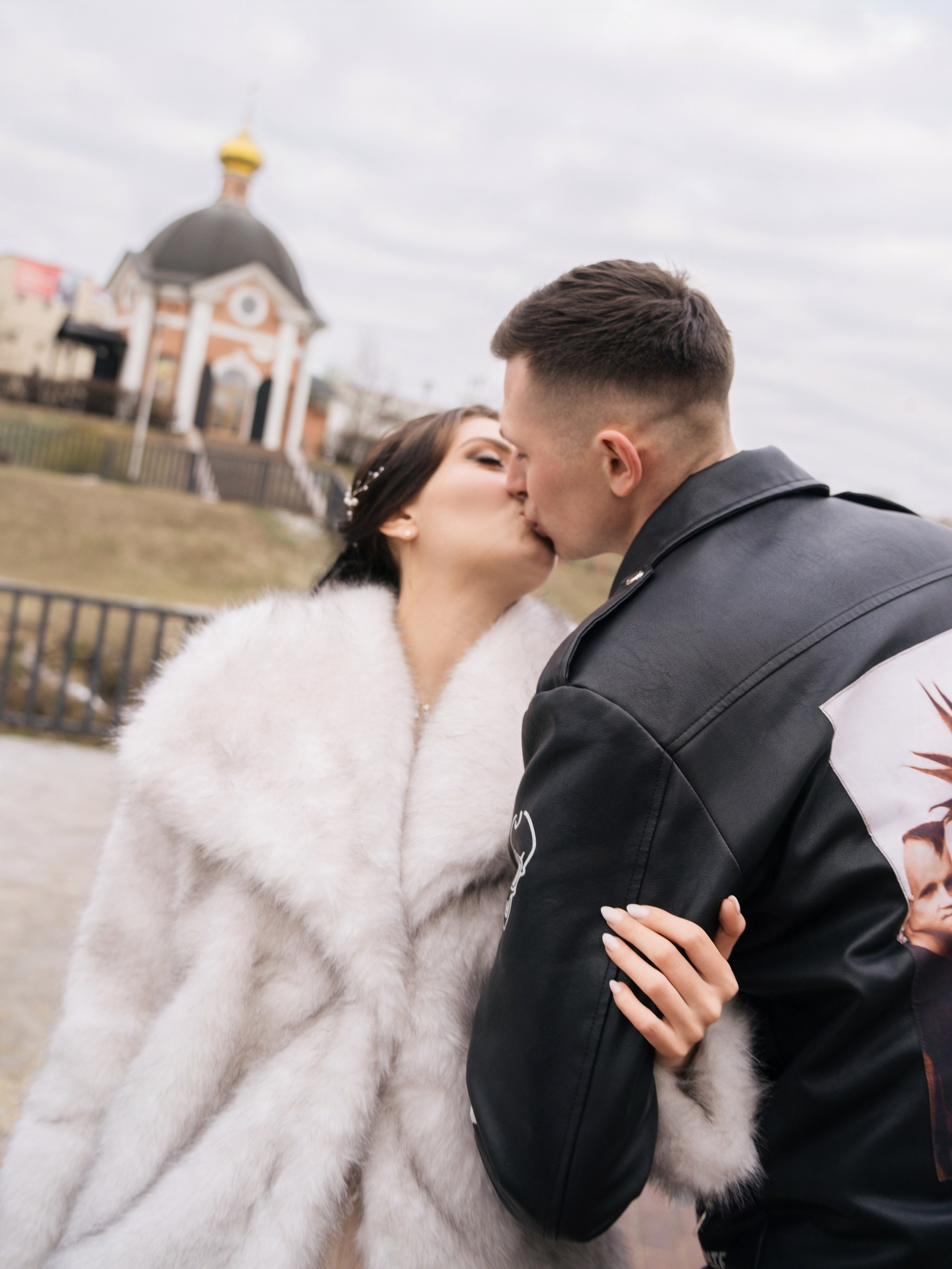 Свадьба Олеси и Алексея. Фотограф Зинаида Евдокимова