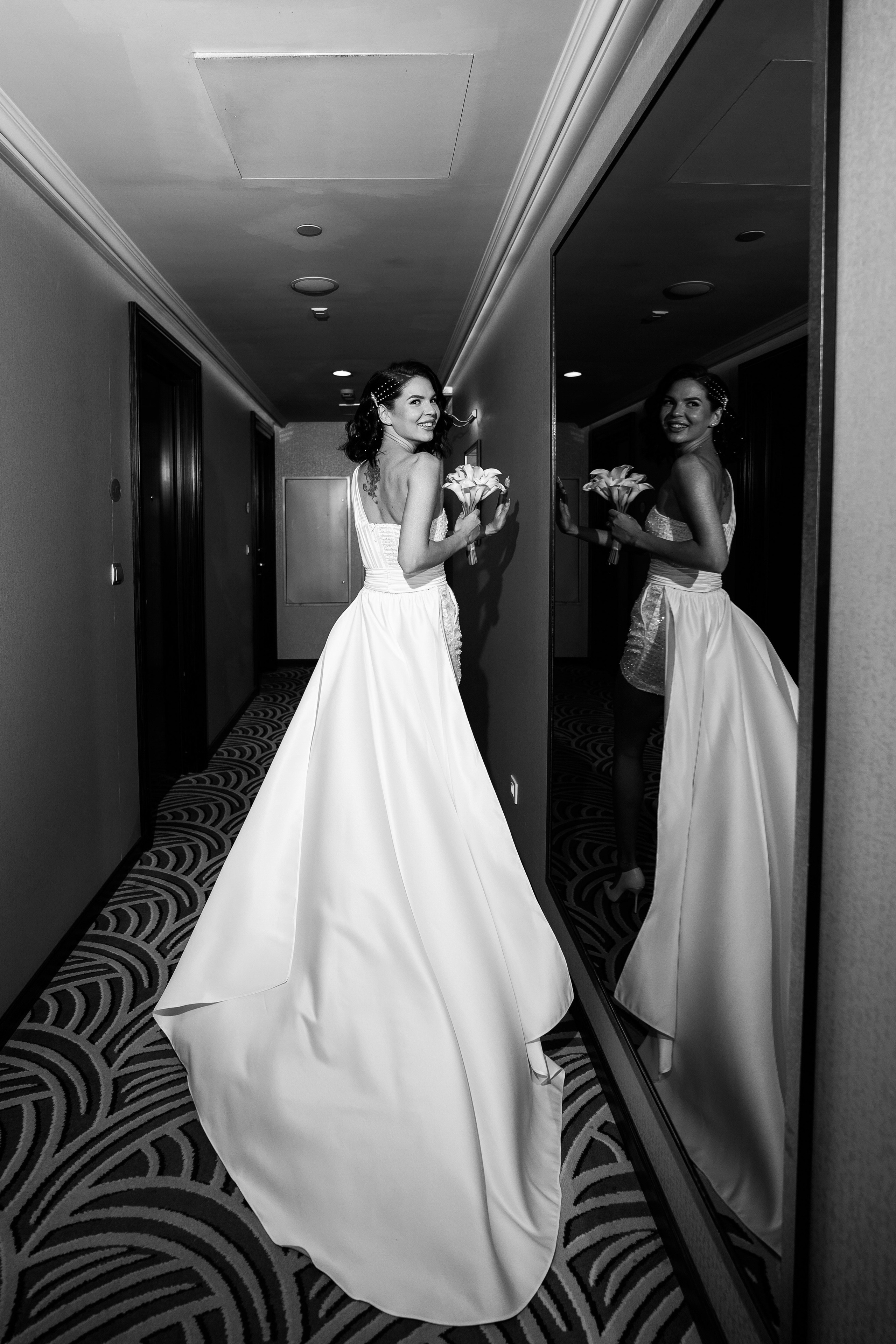 Апельсиновый рай. Свадебный фотограф Москва и МО