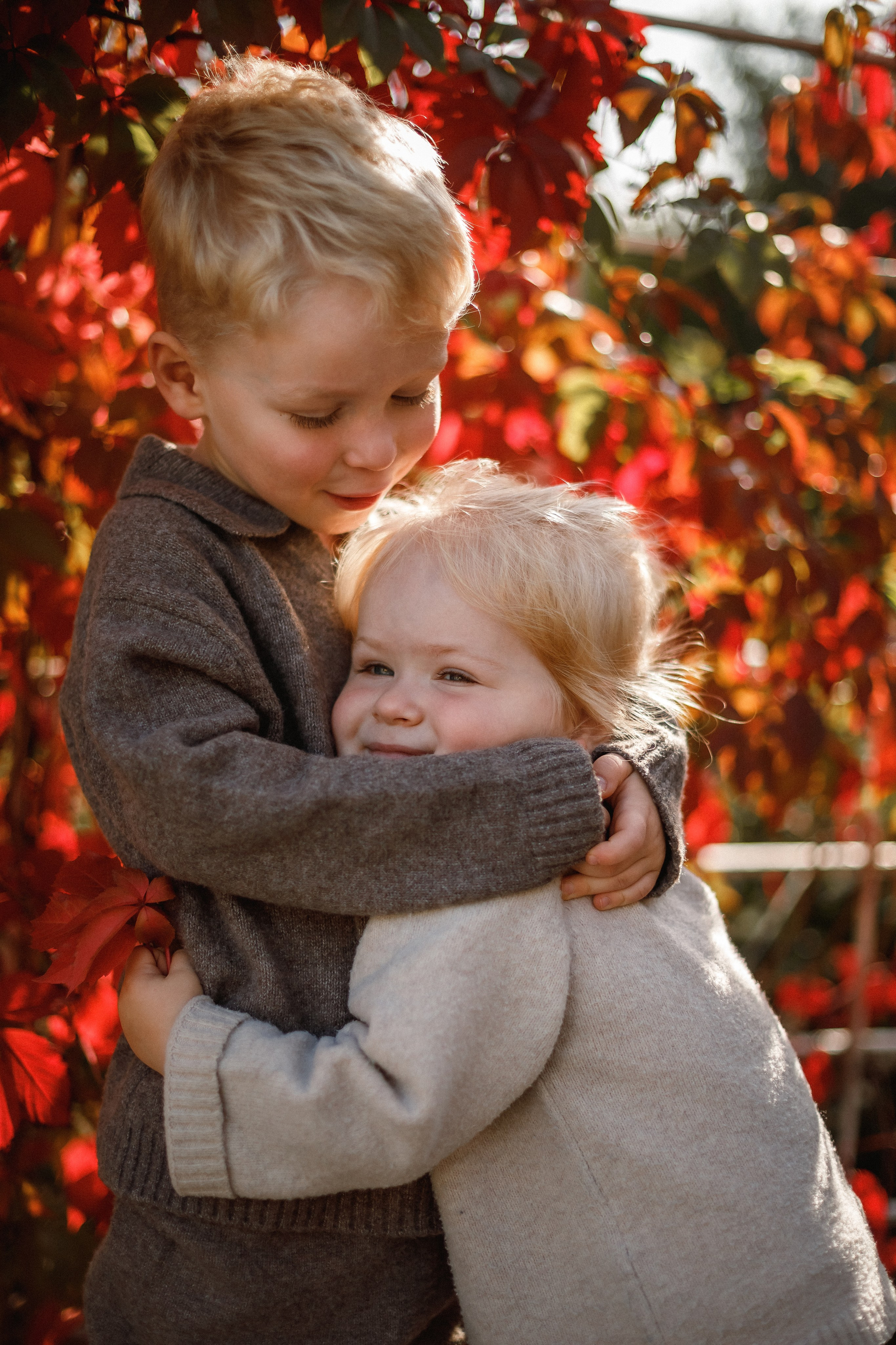 Прогулка в Бауманском саду. Фотограф в Москве Базанова Дарья