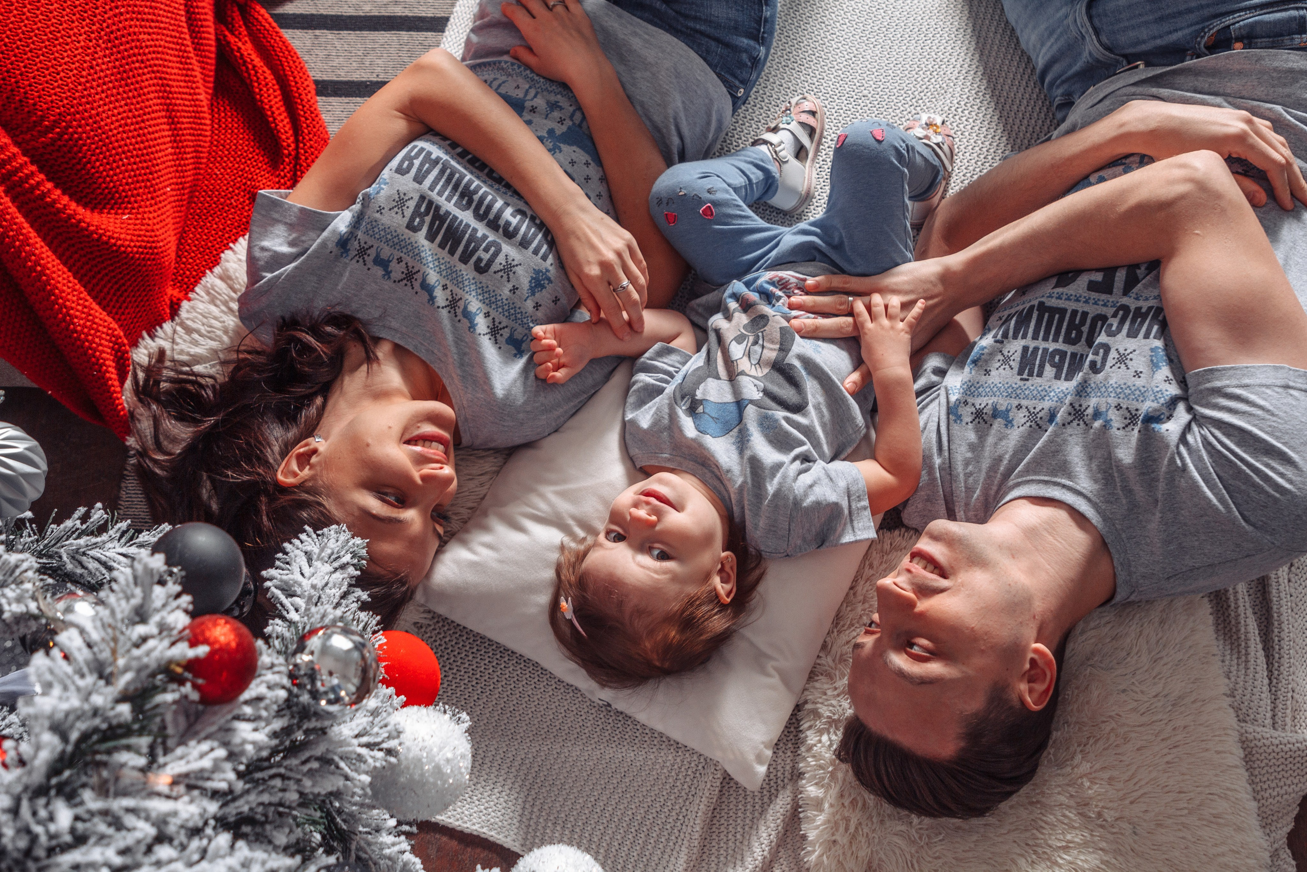 Litle Cristmas. Семейный, детский, свадебный фотограф в Москве, Люберцах