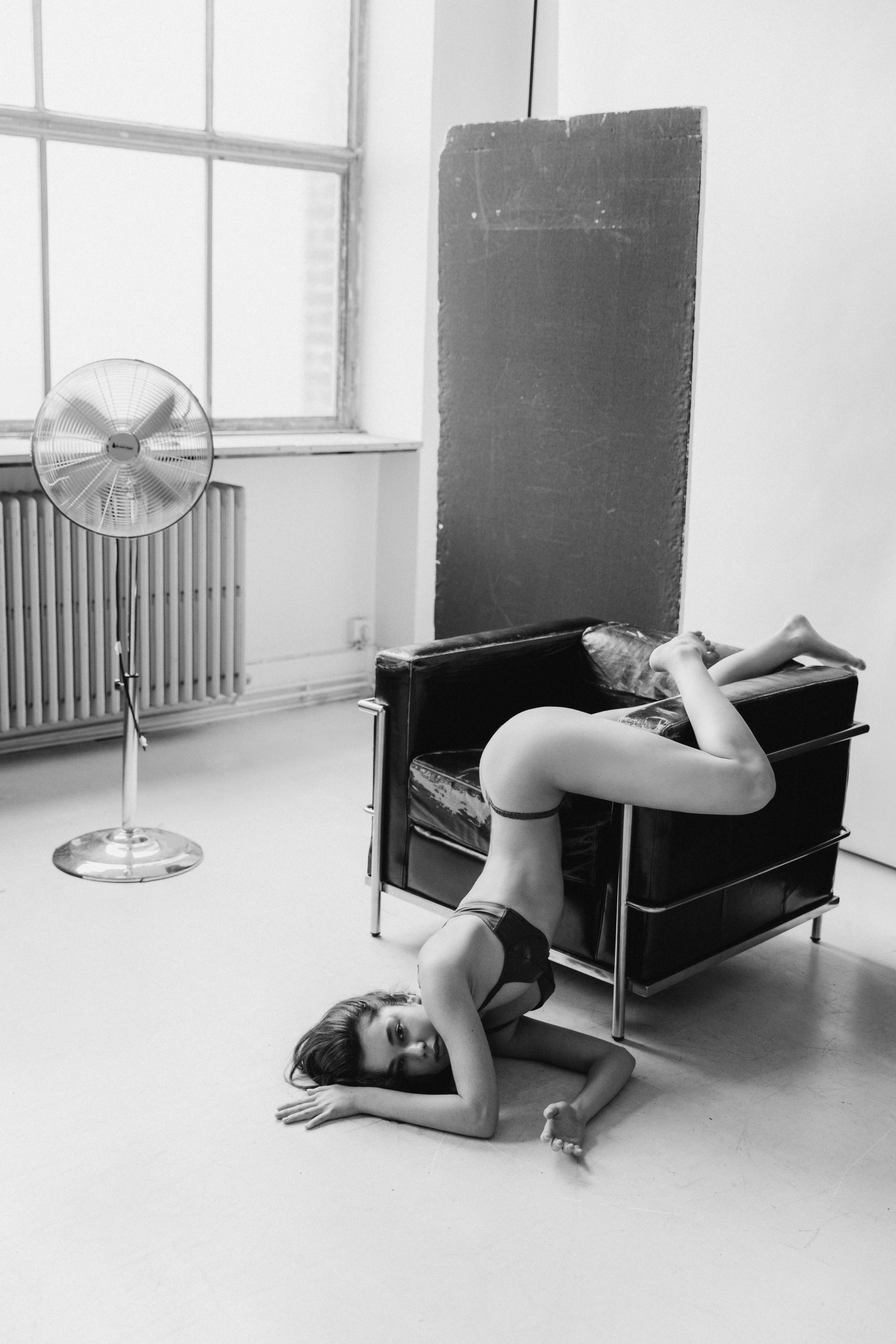 Лина. Фотограф в Париже