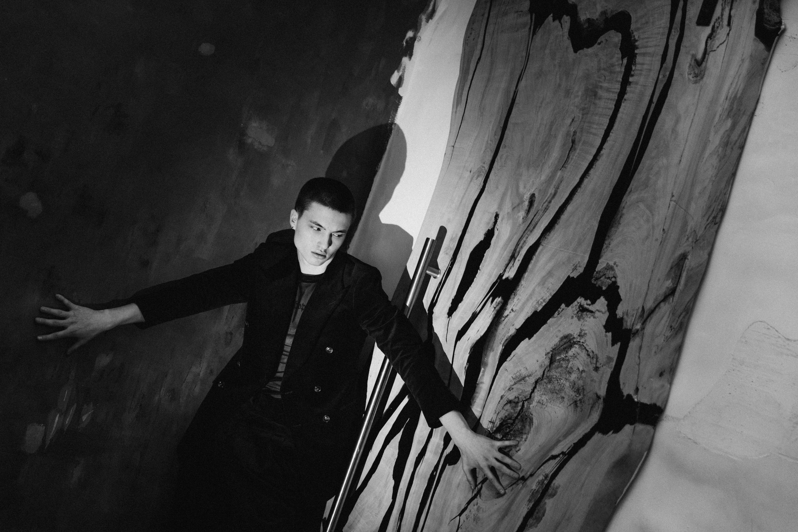 Rouge. Photographe à Paris