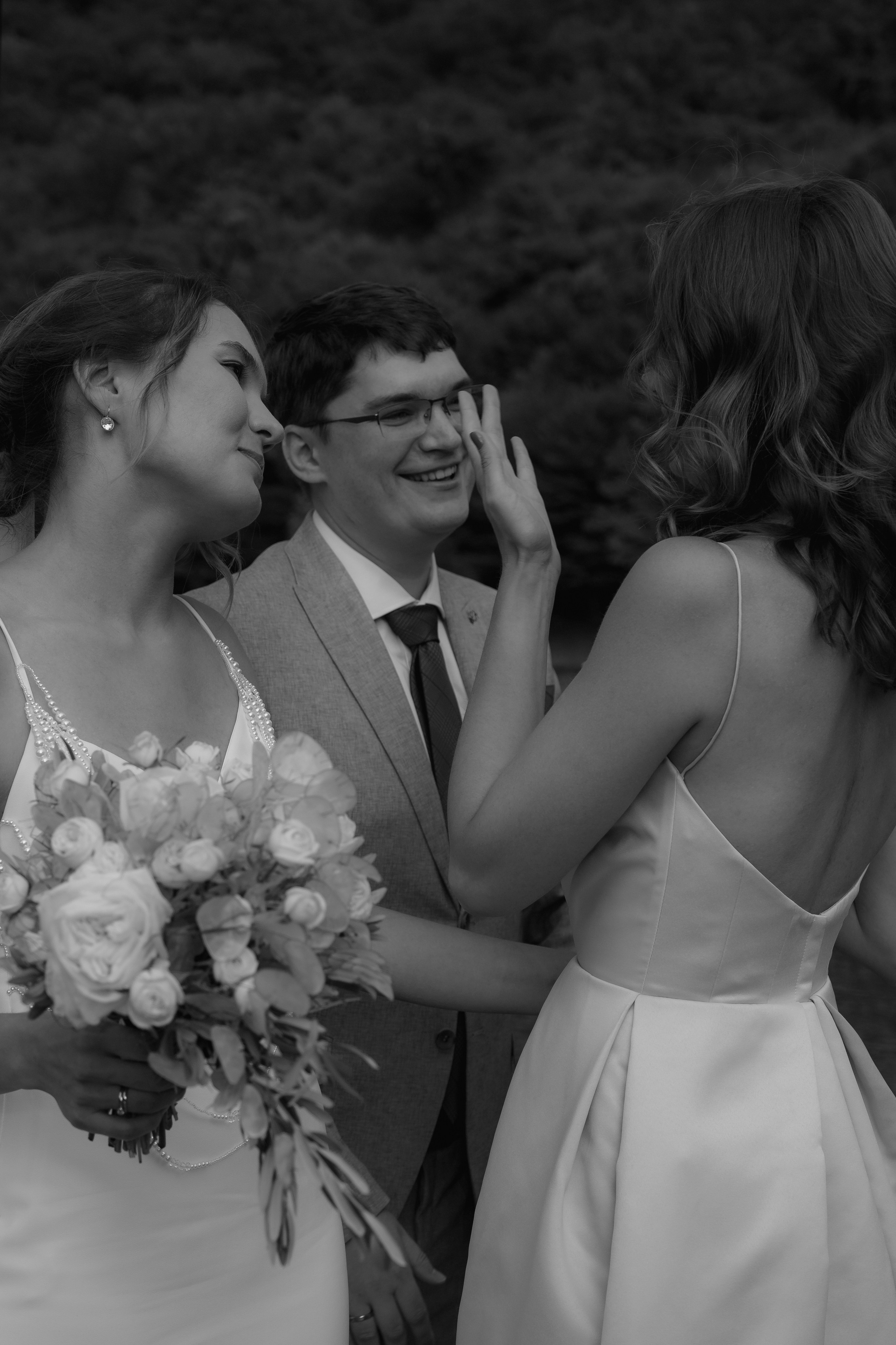 Georgia: Dreams About. Сентиментальная свадебная фотография