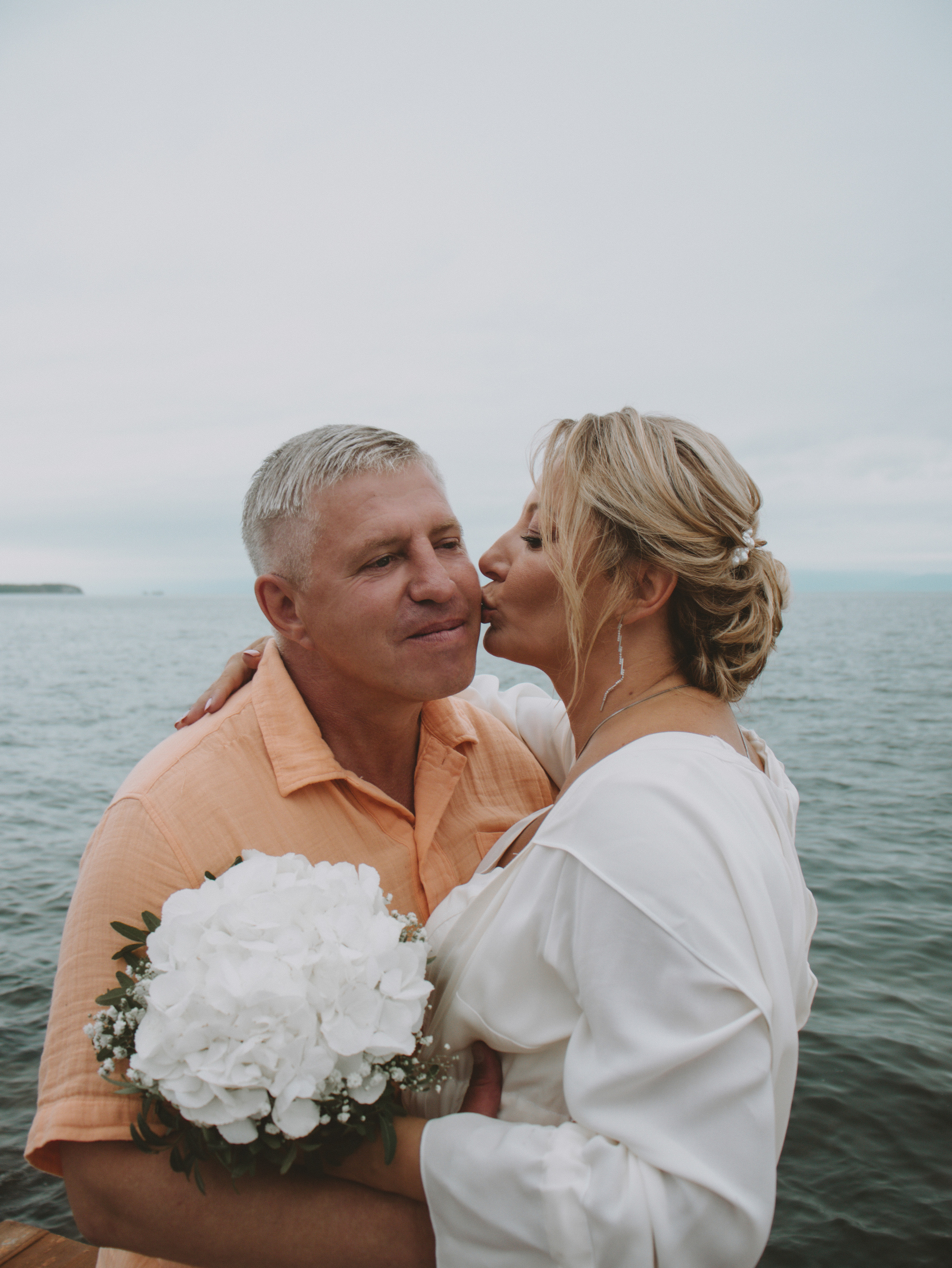 Свадьба на маяке. Фотограф во Владивостоке Парамонова Елена