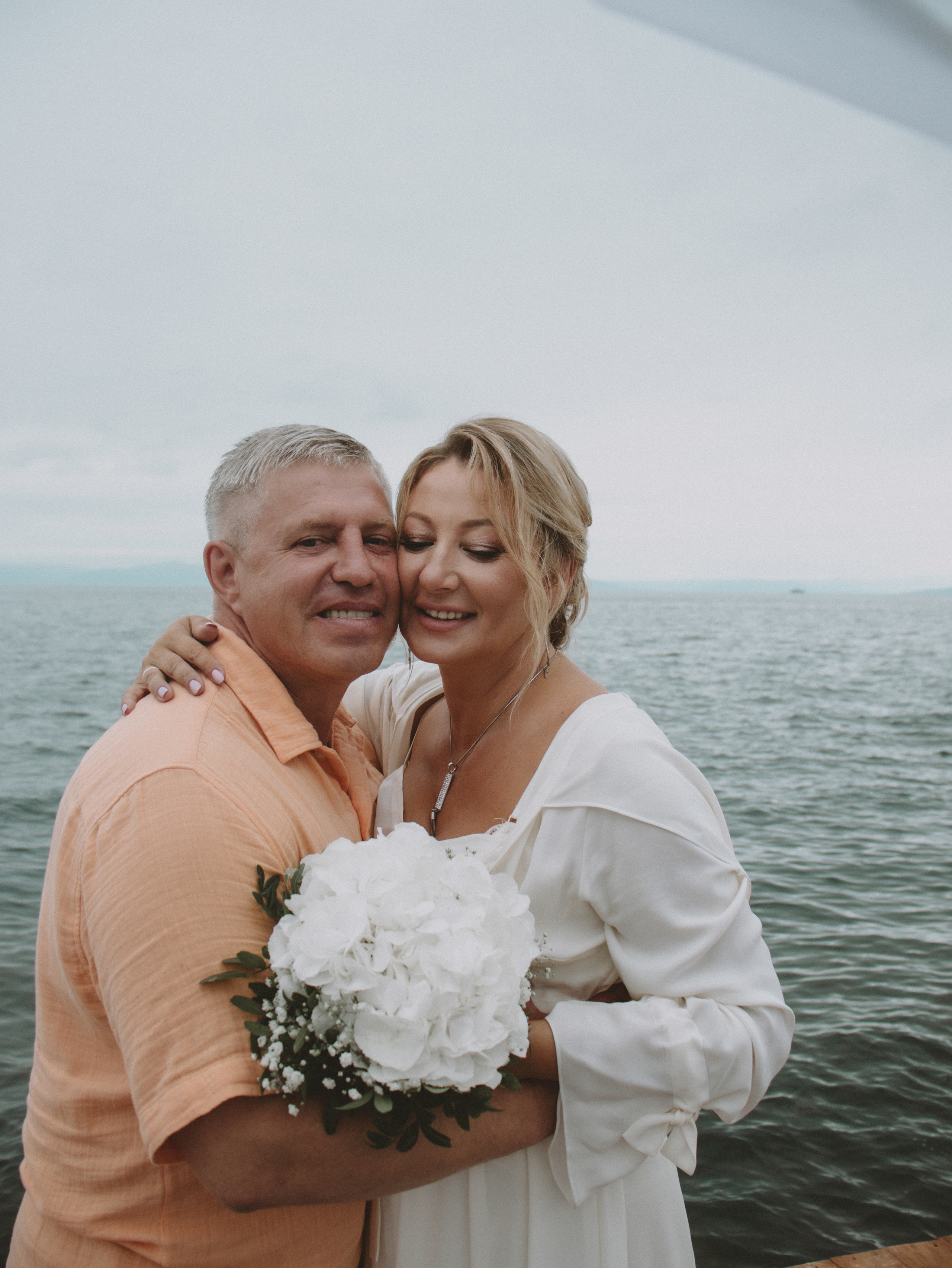 Свадьба на маяке. Фотограф во Владивостоке Парамонова Елена