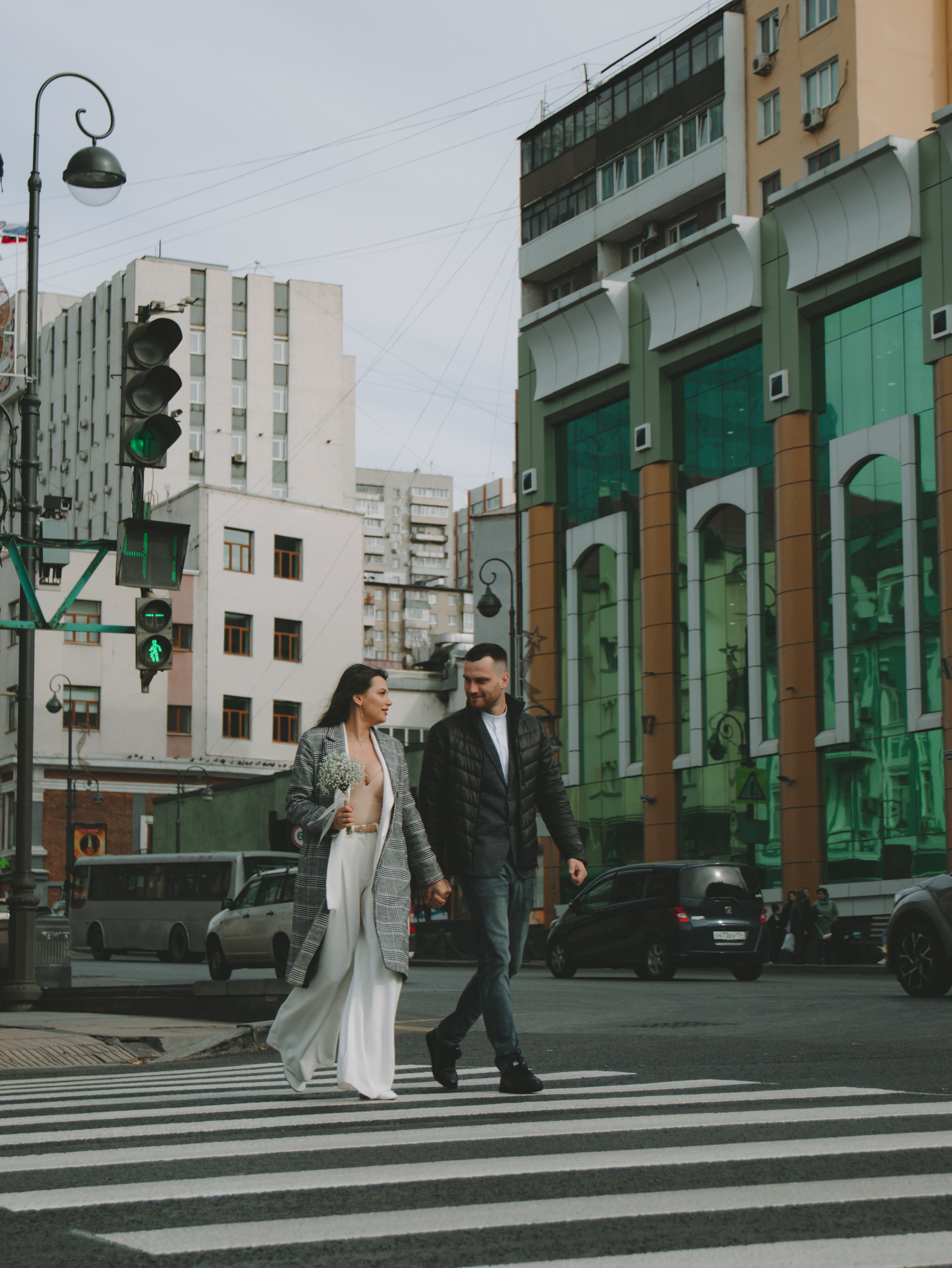 Алина & Илья. Фотограф во Владивостоке Парамонова Елена