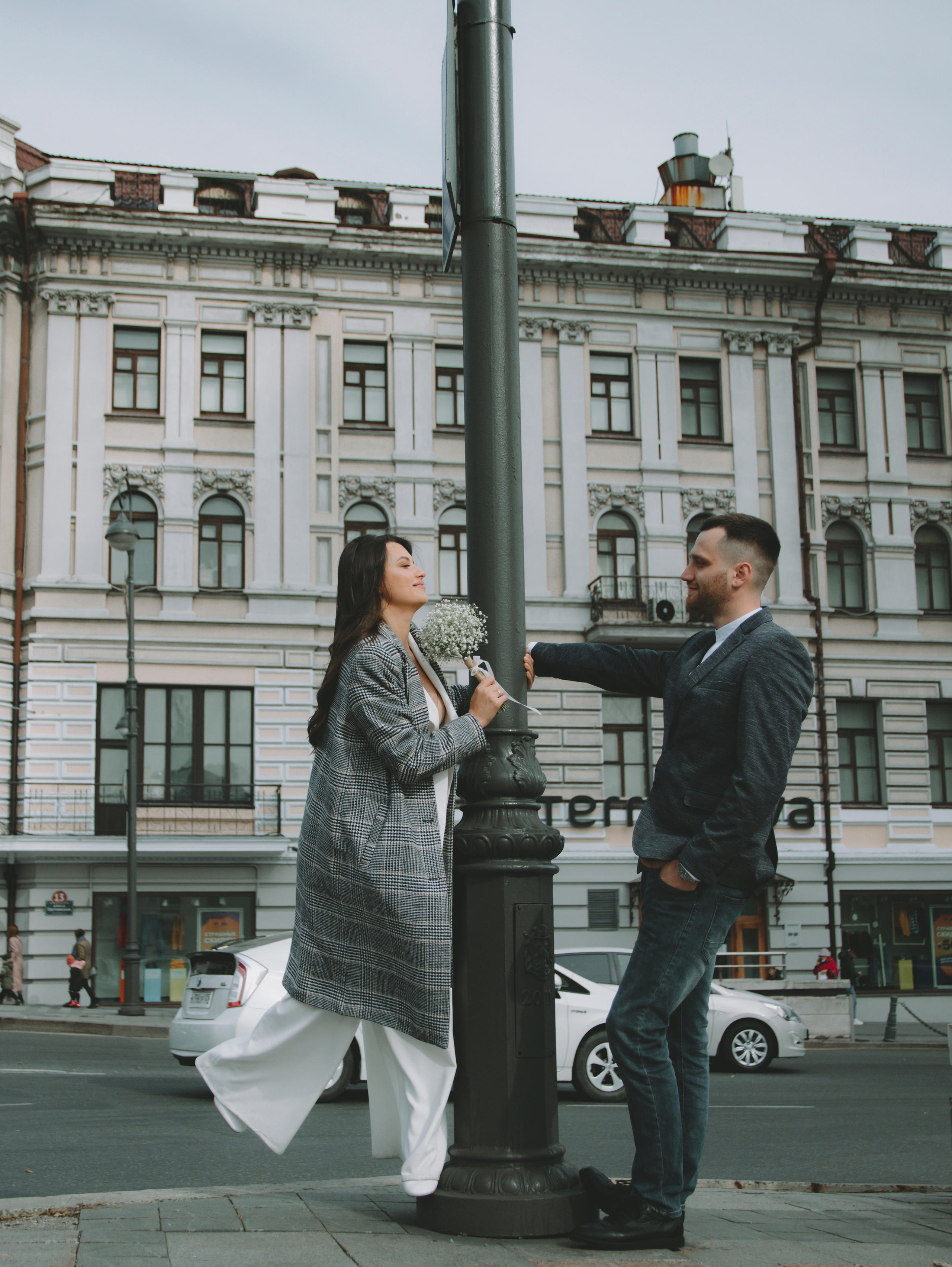 Алина & Илья. Фотограф во Владивостоке Парамонова Елена