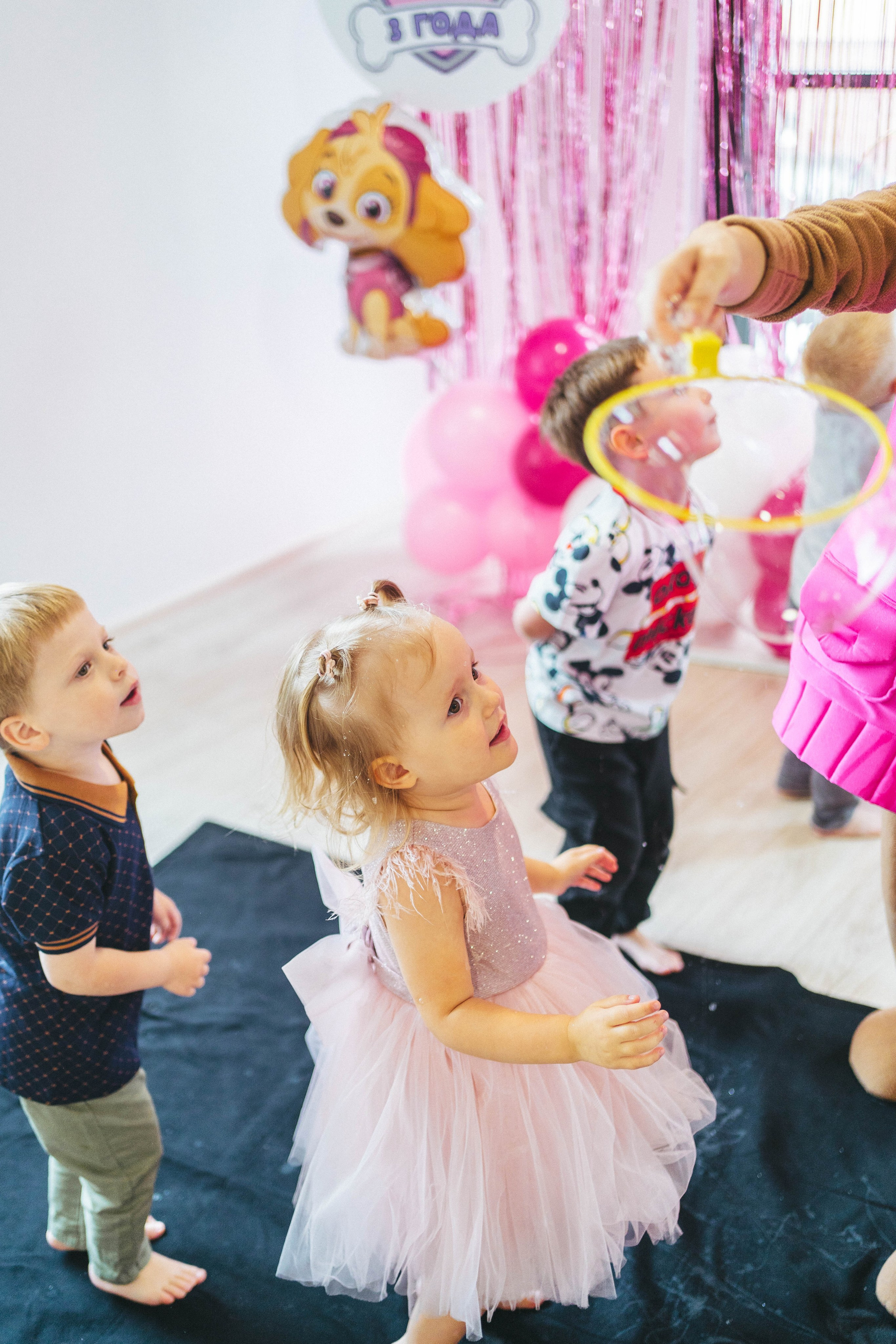 Полина 3 года. Главная