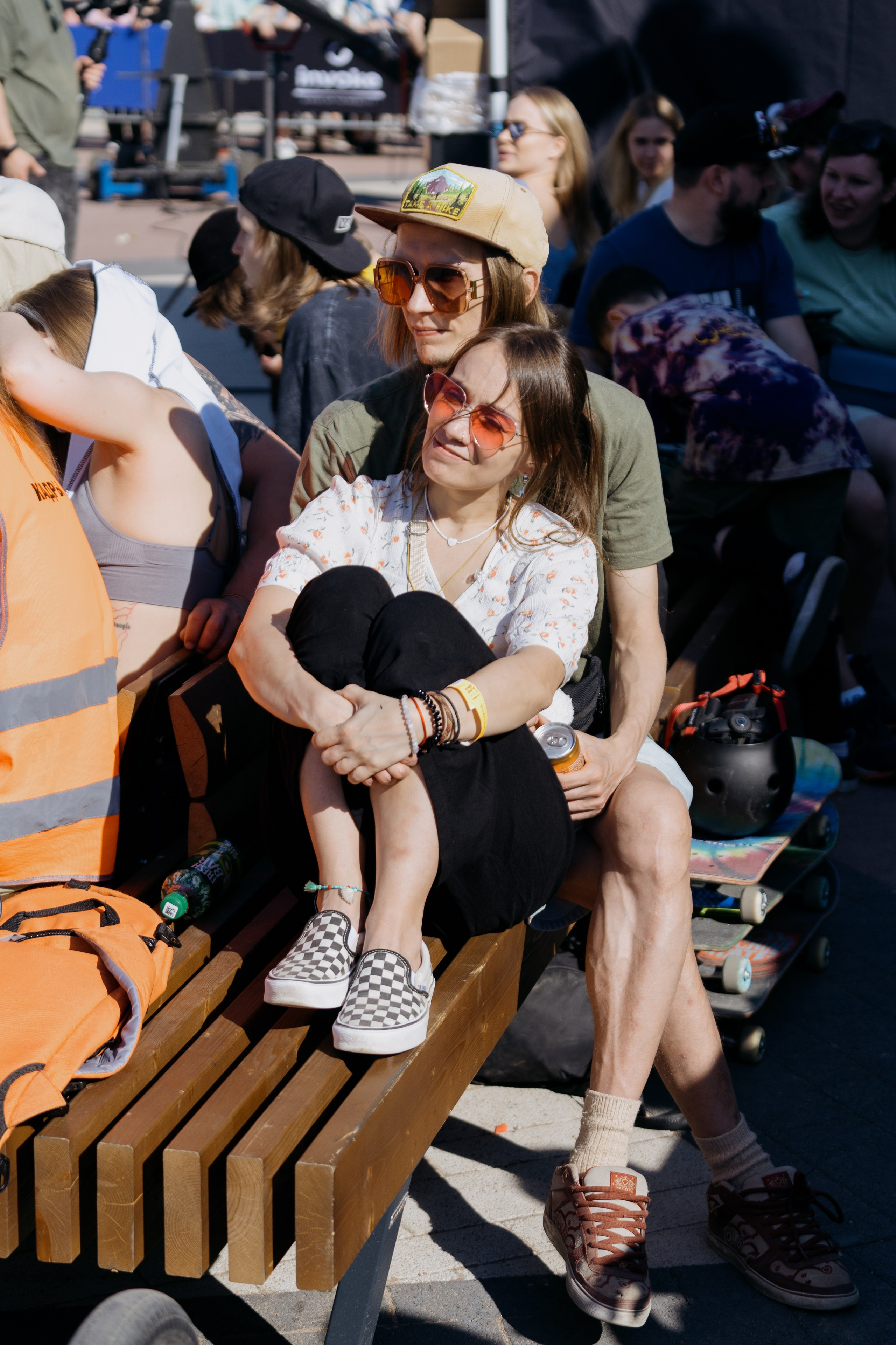 INVOKE PUMP JAM 17–19 мая 2024 СПБ Парк 300 летия. Свадебный и семейный фотограф в Санкт-Петербурге Дмитрий Панин