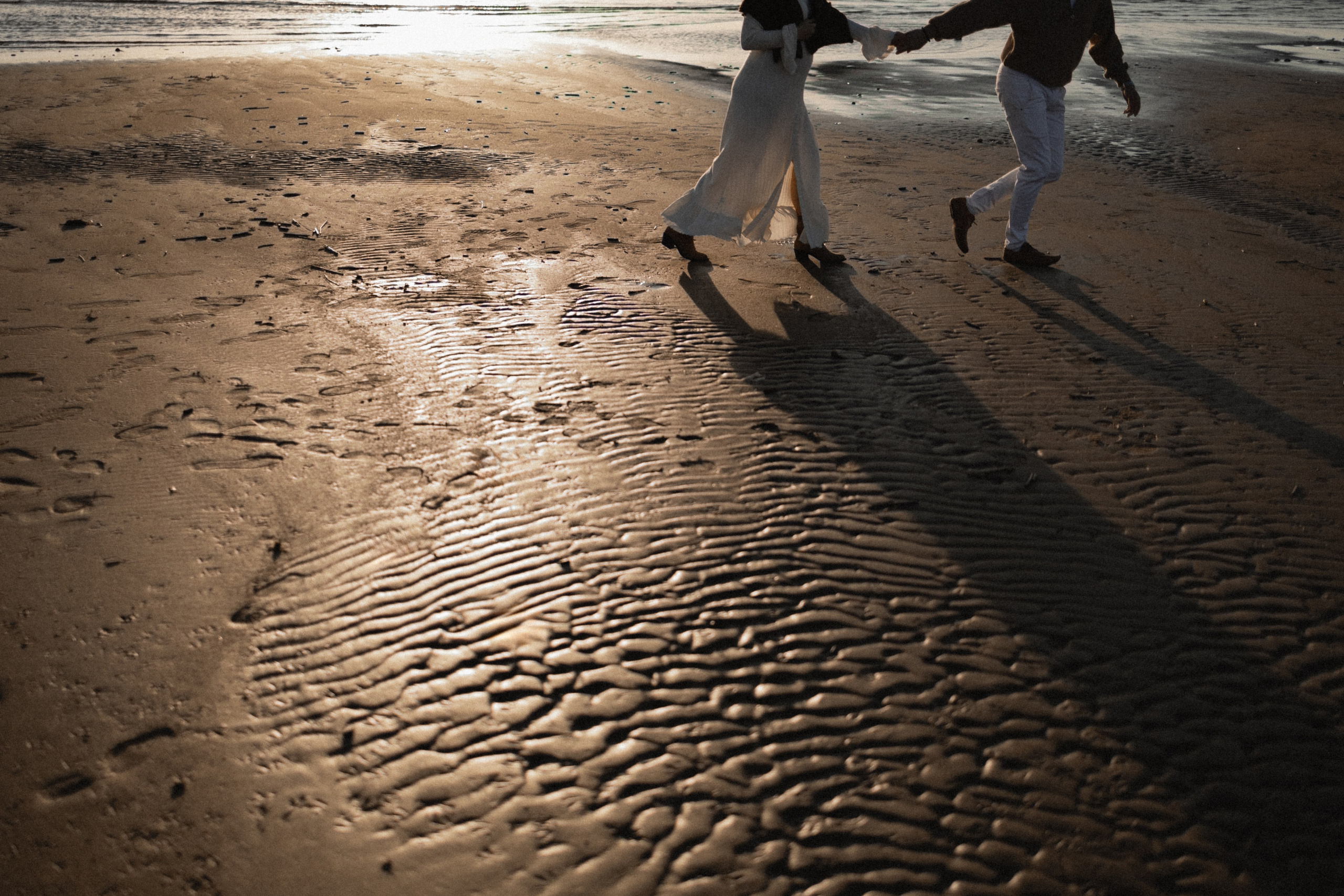 Любовь и чайки. Фотограф Daria Wilner