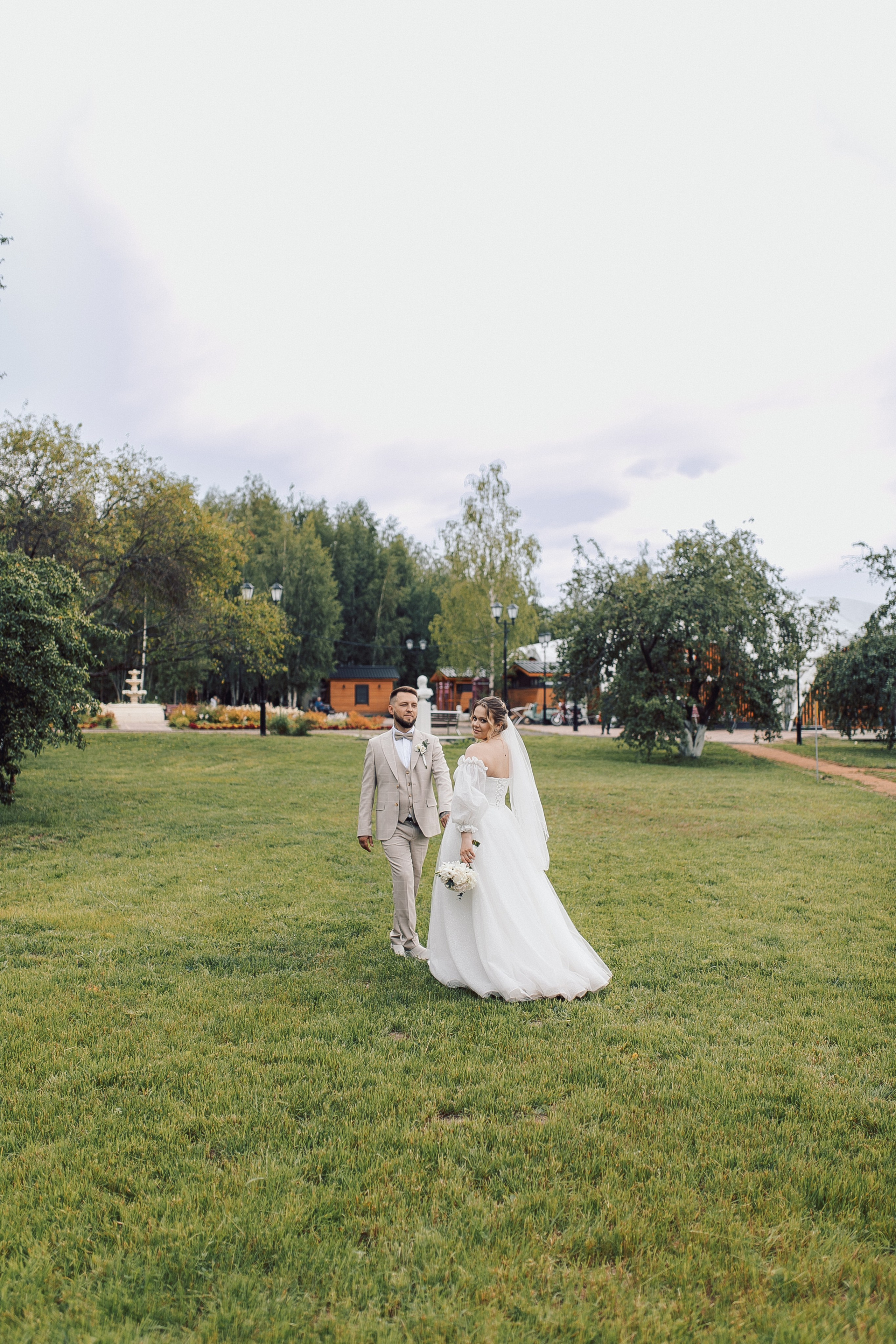 Алексей и Юлия