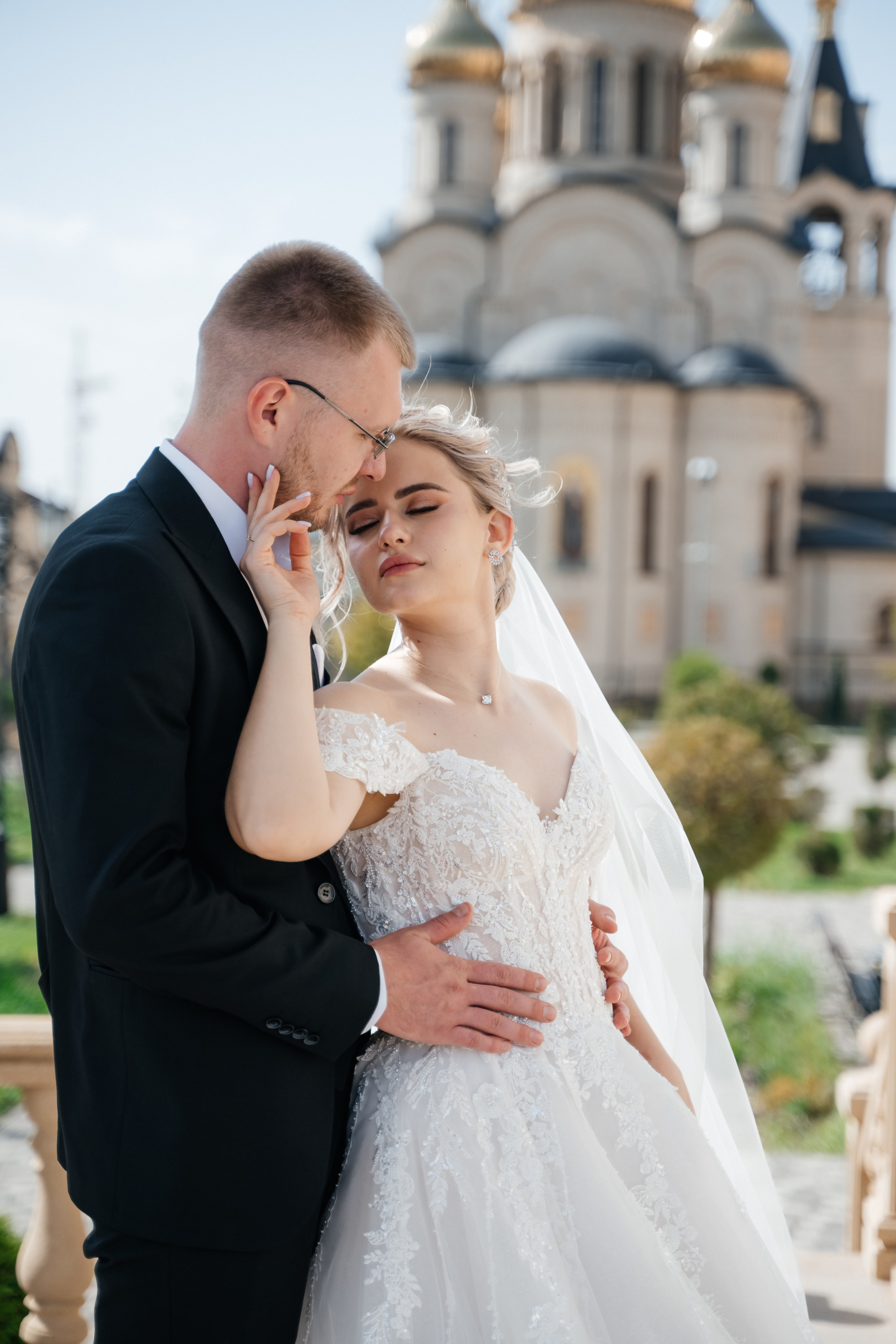 Данил и Ангелина. Свадебный фотограф и видеограф Жанна и Ренат Костандян, Ставрополь