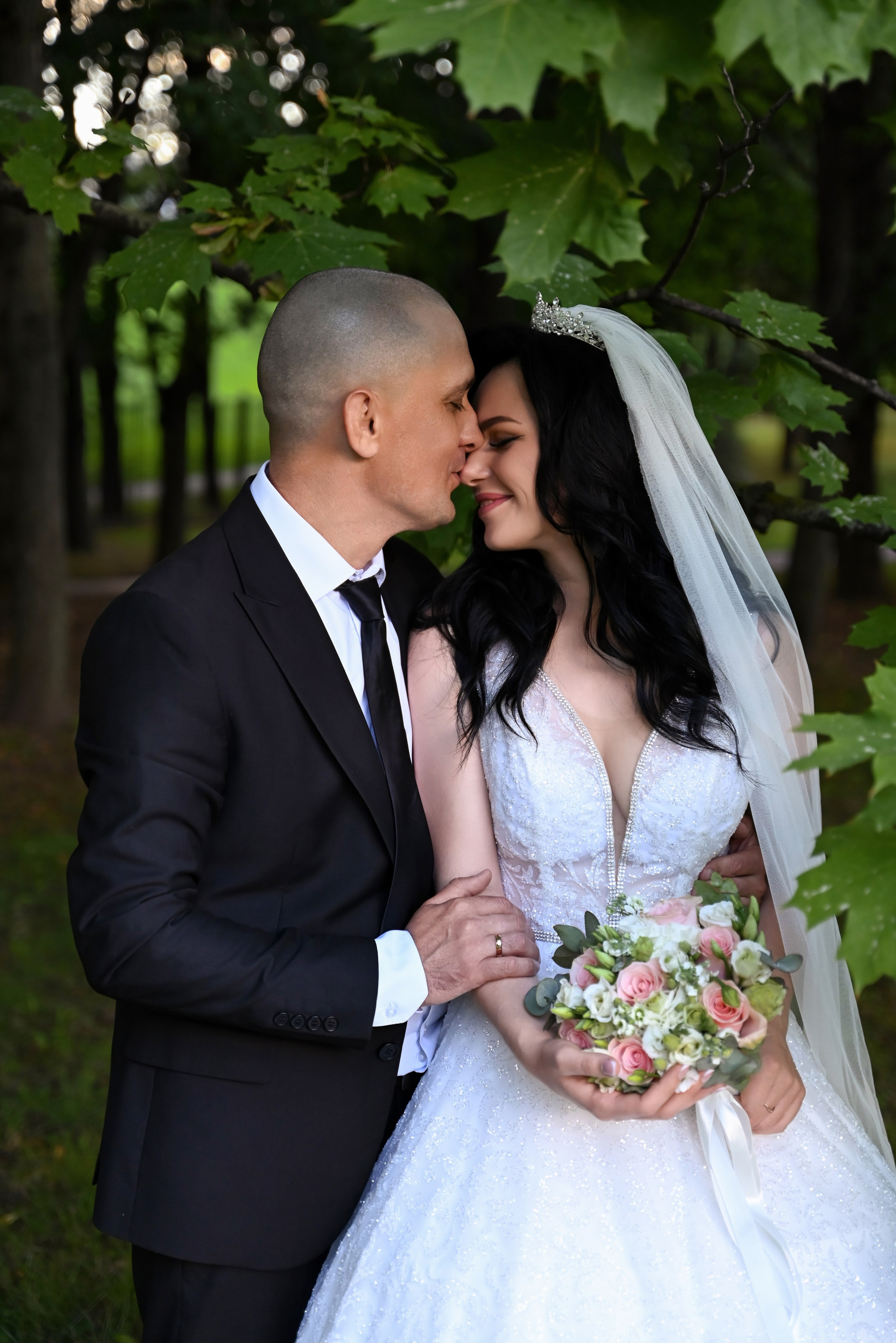 Свадебная съемка, фотограф на свадьбу в Москве, свадебная фотосессия Москва. Главная