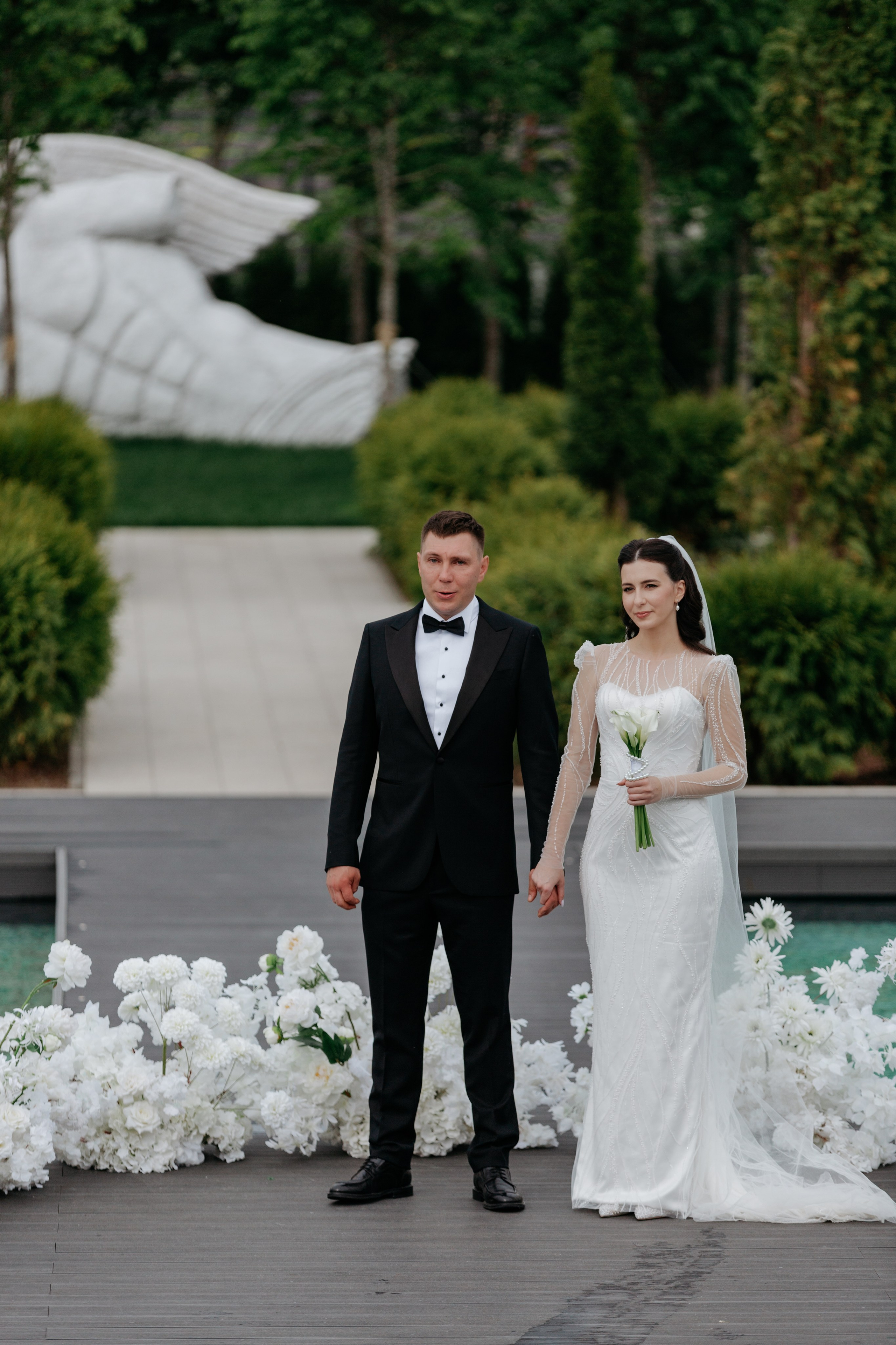 Предчувствую Тебя!. Свадебный фотограф в Санкт-Петербурге