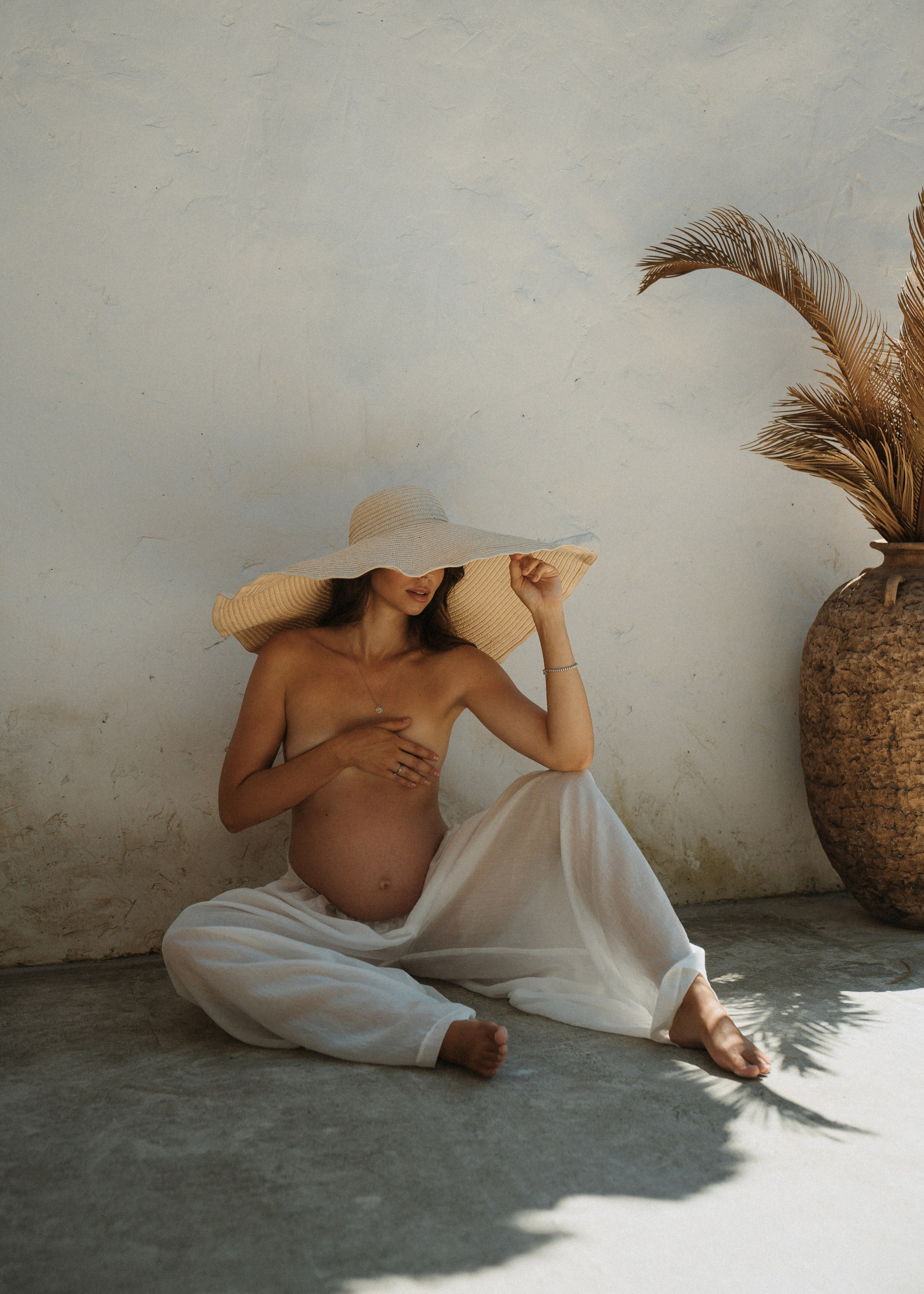 Беременность. Фотограф в Сочи Алина Арт