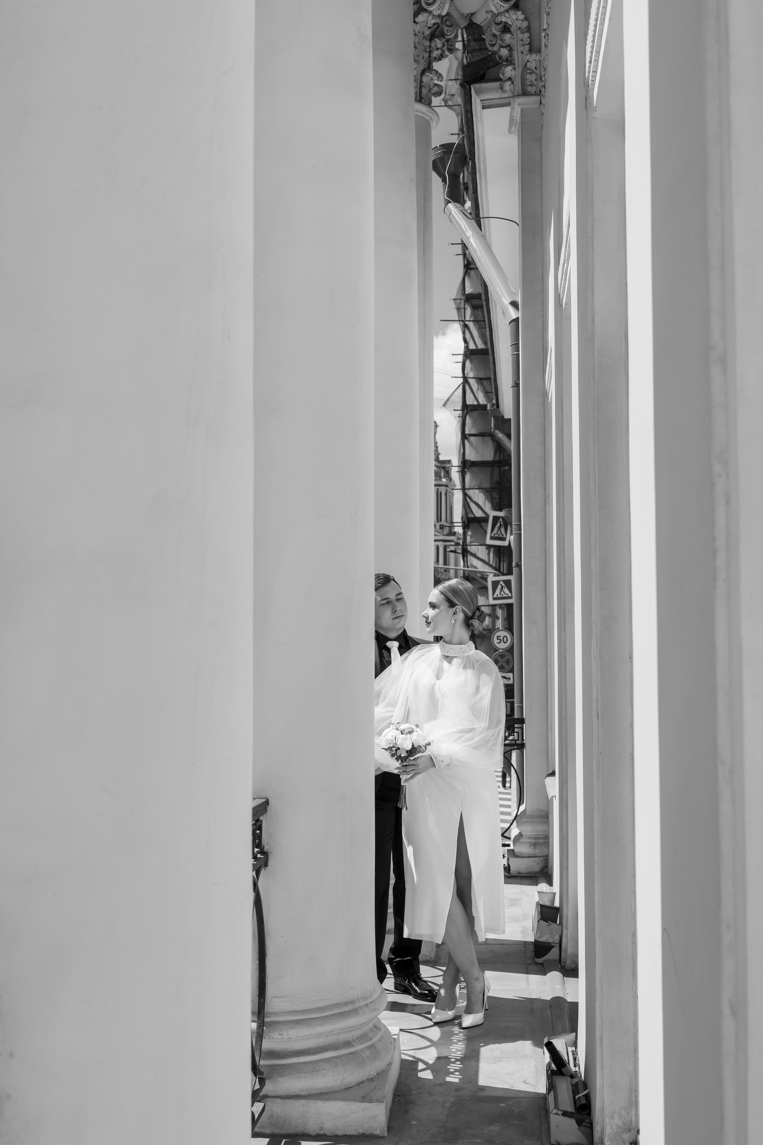 Анна и Сергей, Особняк Муравьевых-Апостолов, прогулка по ВДНХ, ресторан «Домик в саду». Свадебный и репортажный фотограф (Москва, Королев и другие)