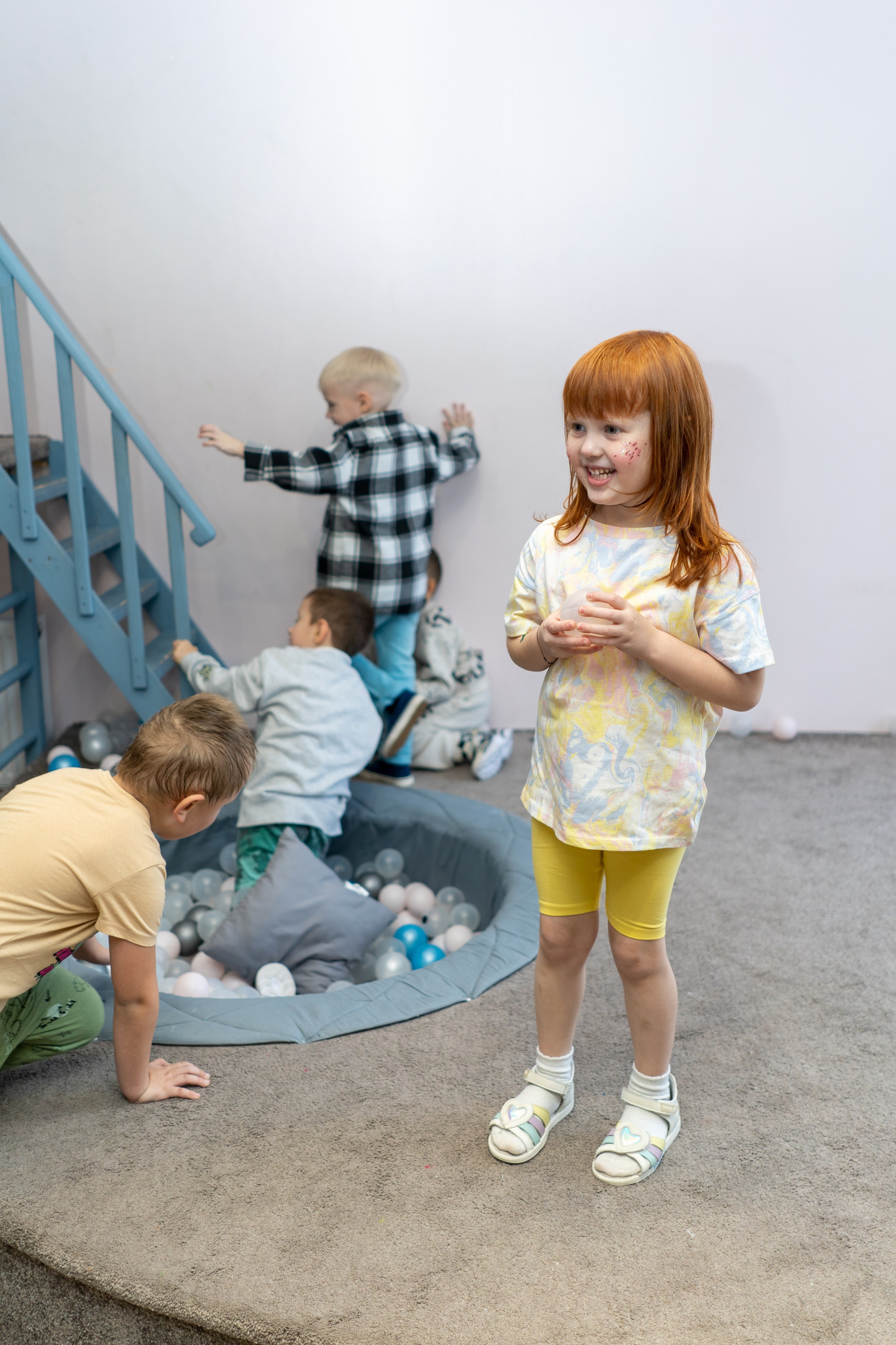 День Рождения. Главная