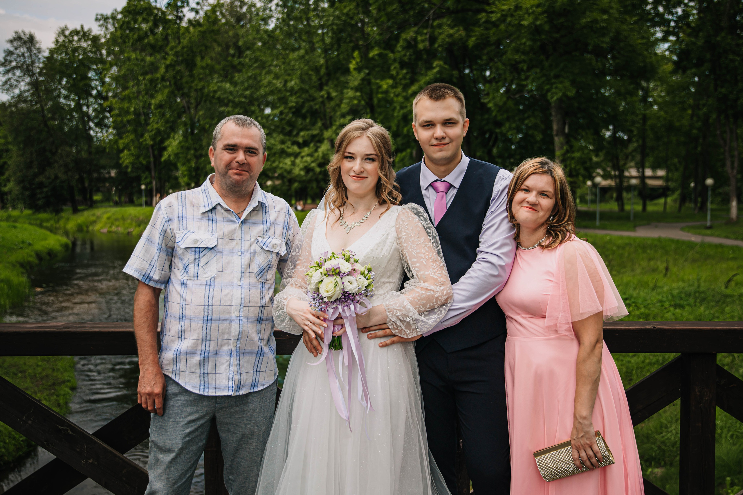 Юрий и Анастасия. Фотограф Дарья Маташкова