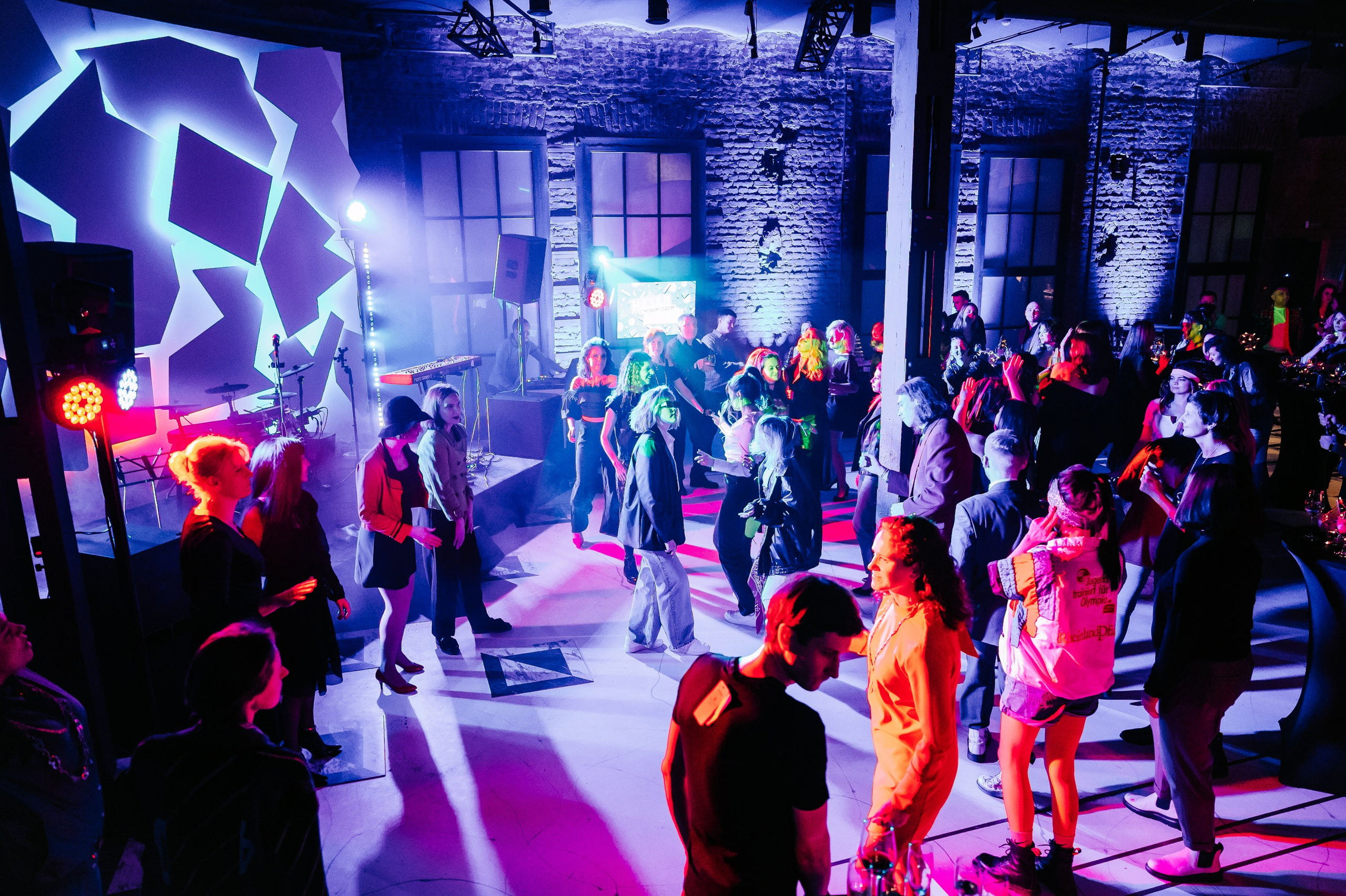 Назад в 90-е. Фотограф Дмитрий Сермяжко