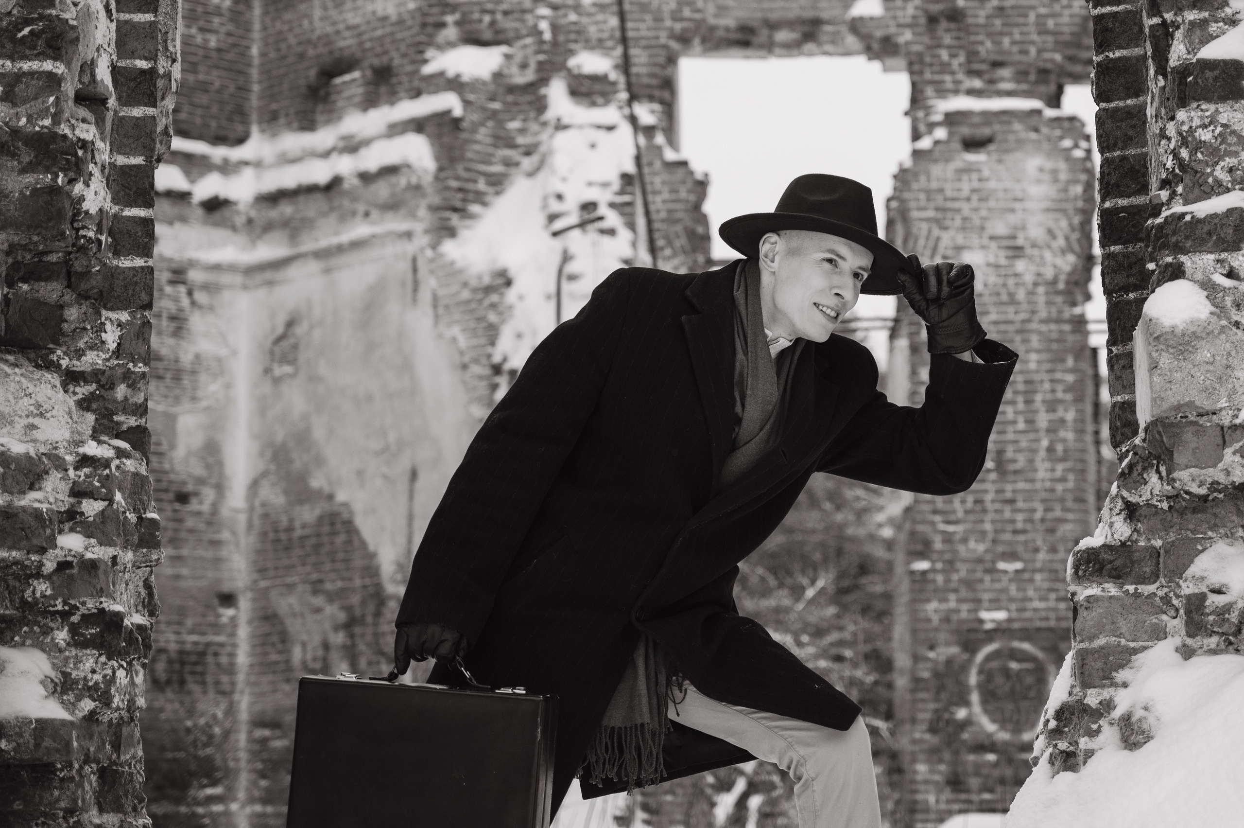 Донор. Фотограф Мария