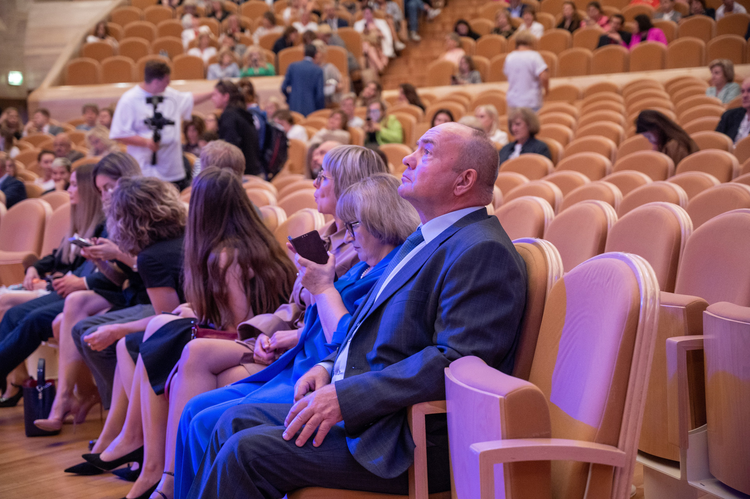 ВДНХ 85 лет. Фотограф Мария