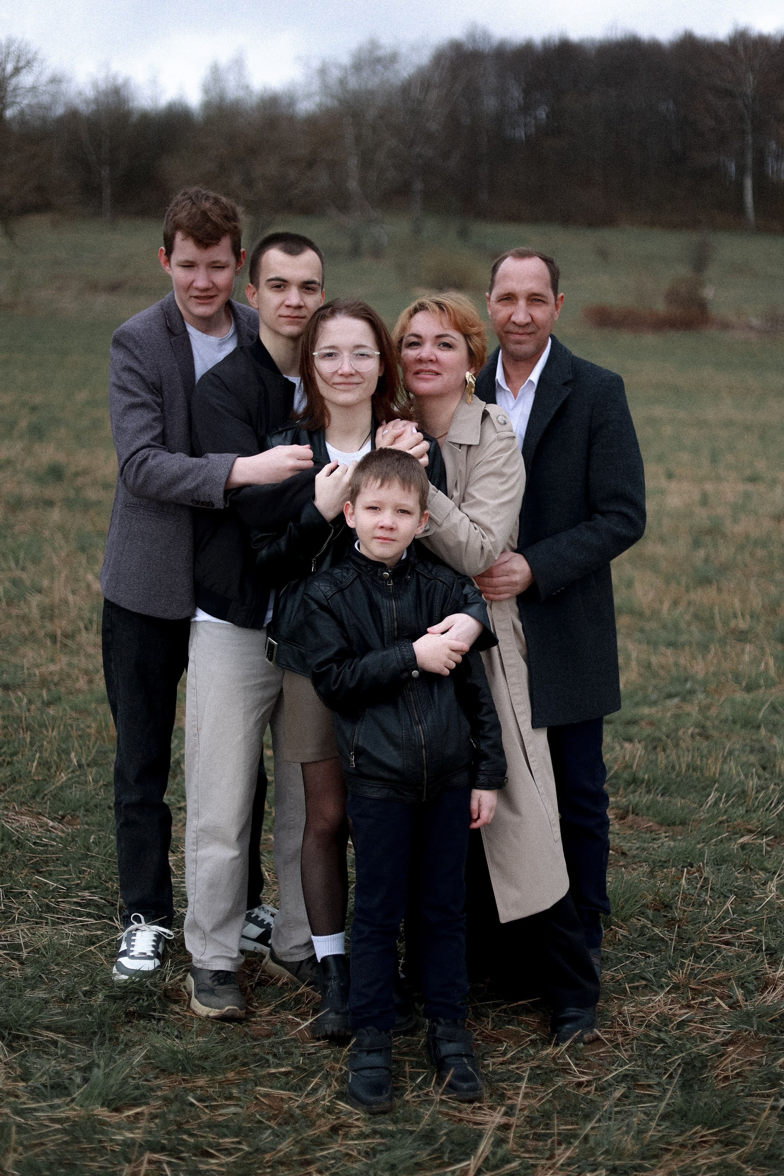 Осень осень. Фотограф НатаФото (Наталья Яковенко) Дмитров Москва Питер