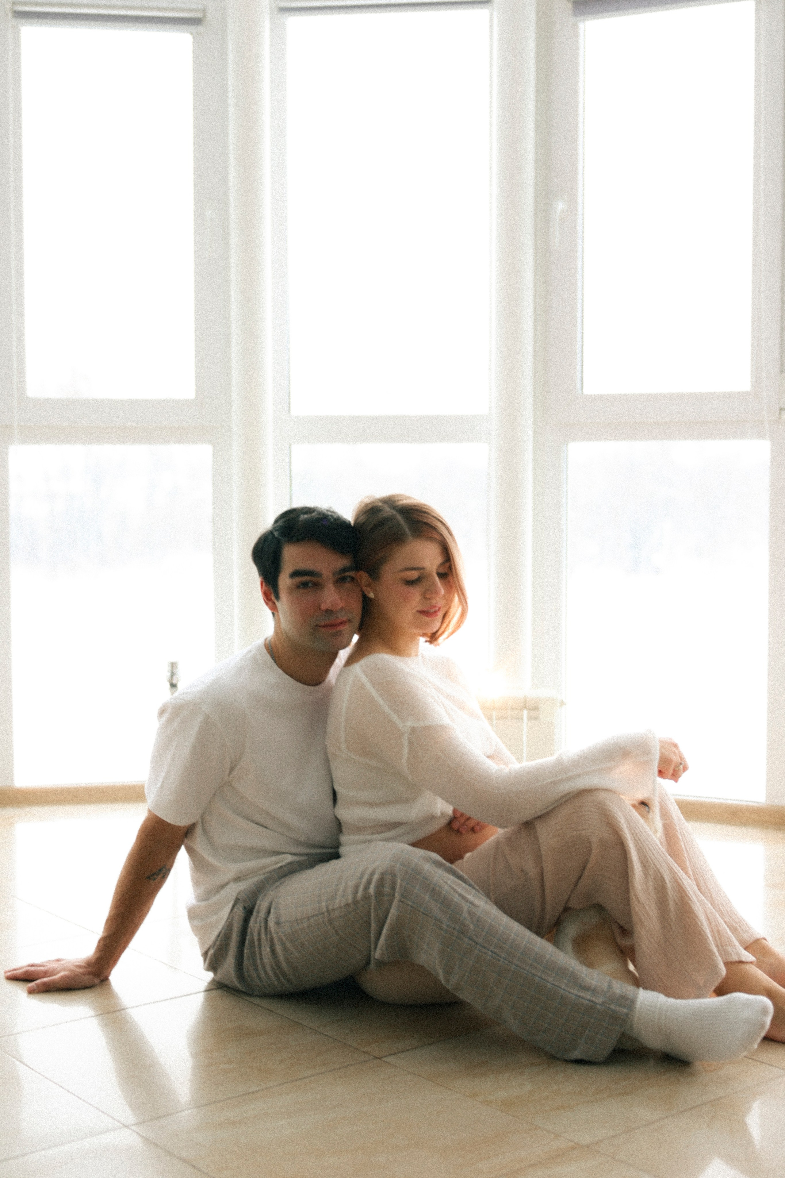 Марьям и Серафим. Фотограф НатаФото (Наталья Яковенко) Дмитров Москва Питер