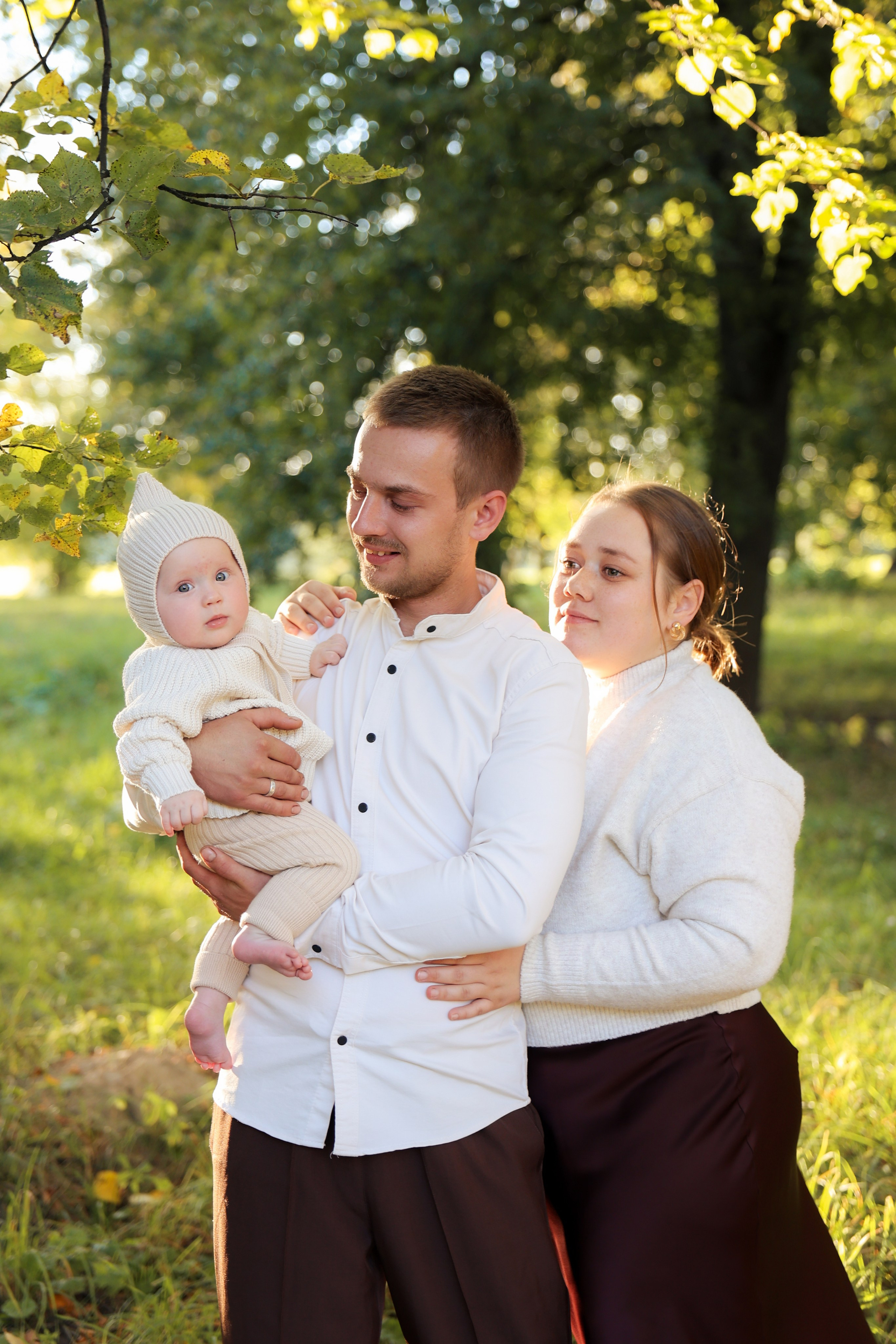 Катя Дима и Анисия. Фотограф НатаФото (Наталья Яковенко) Дмитров Москва Питер