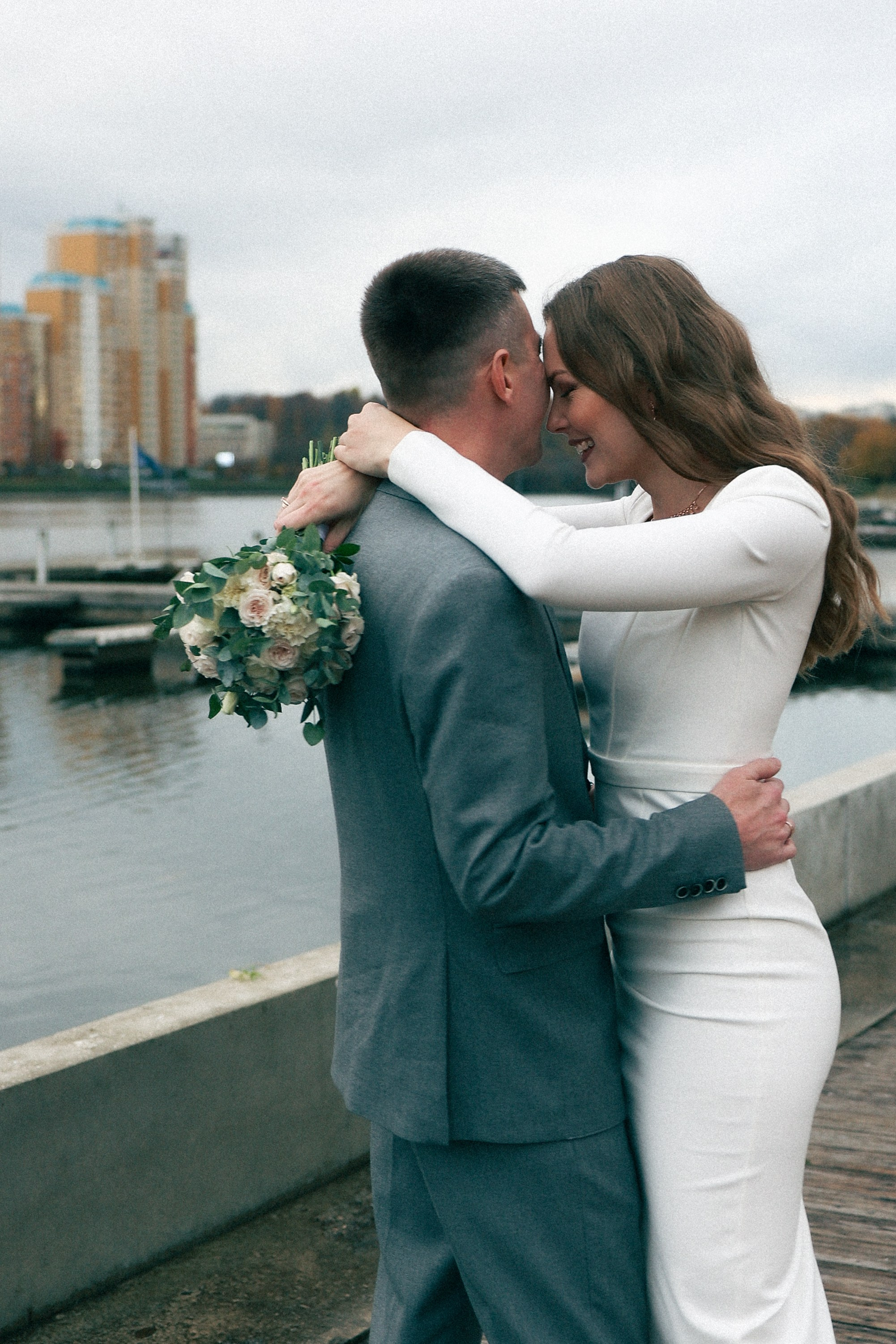 Наташа и Женя. Фотограф НатаФото (Наталья Яковенко) Дмитров Москва Питер