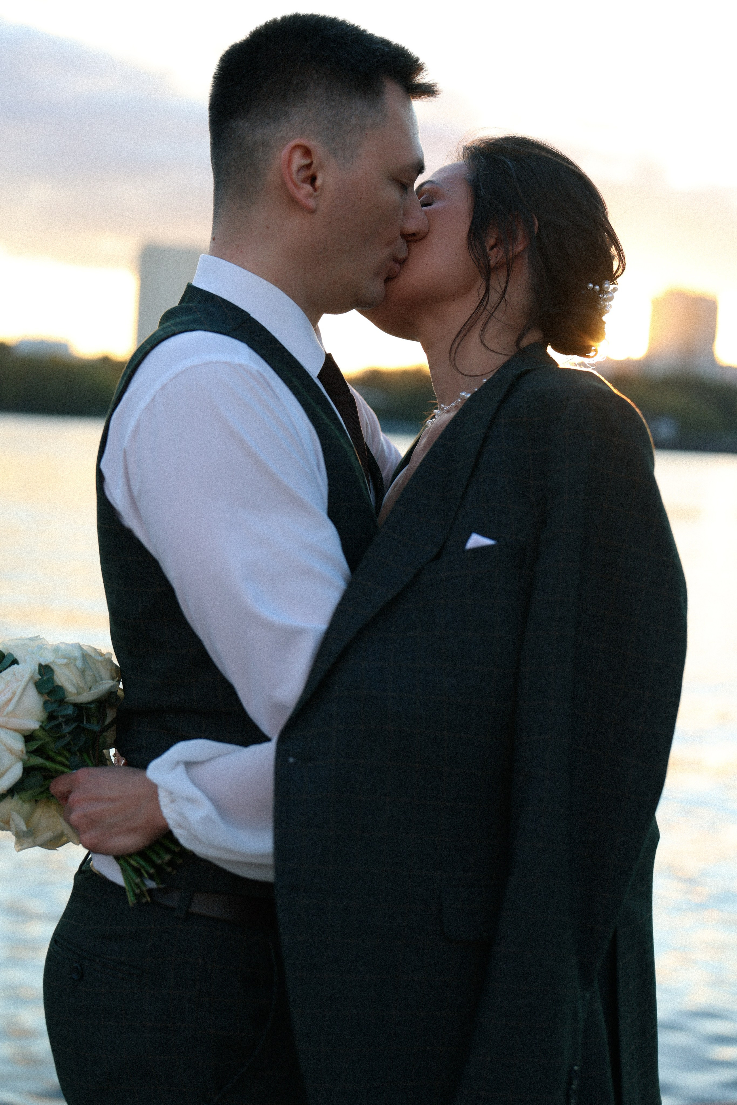 Лилия и Демьян. Фотограф НатаФото (Наталья Яковенко) Дмитров Москва Питер