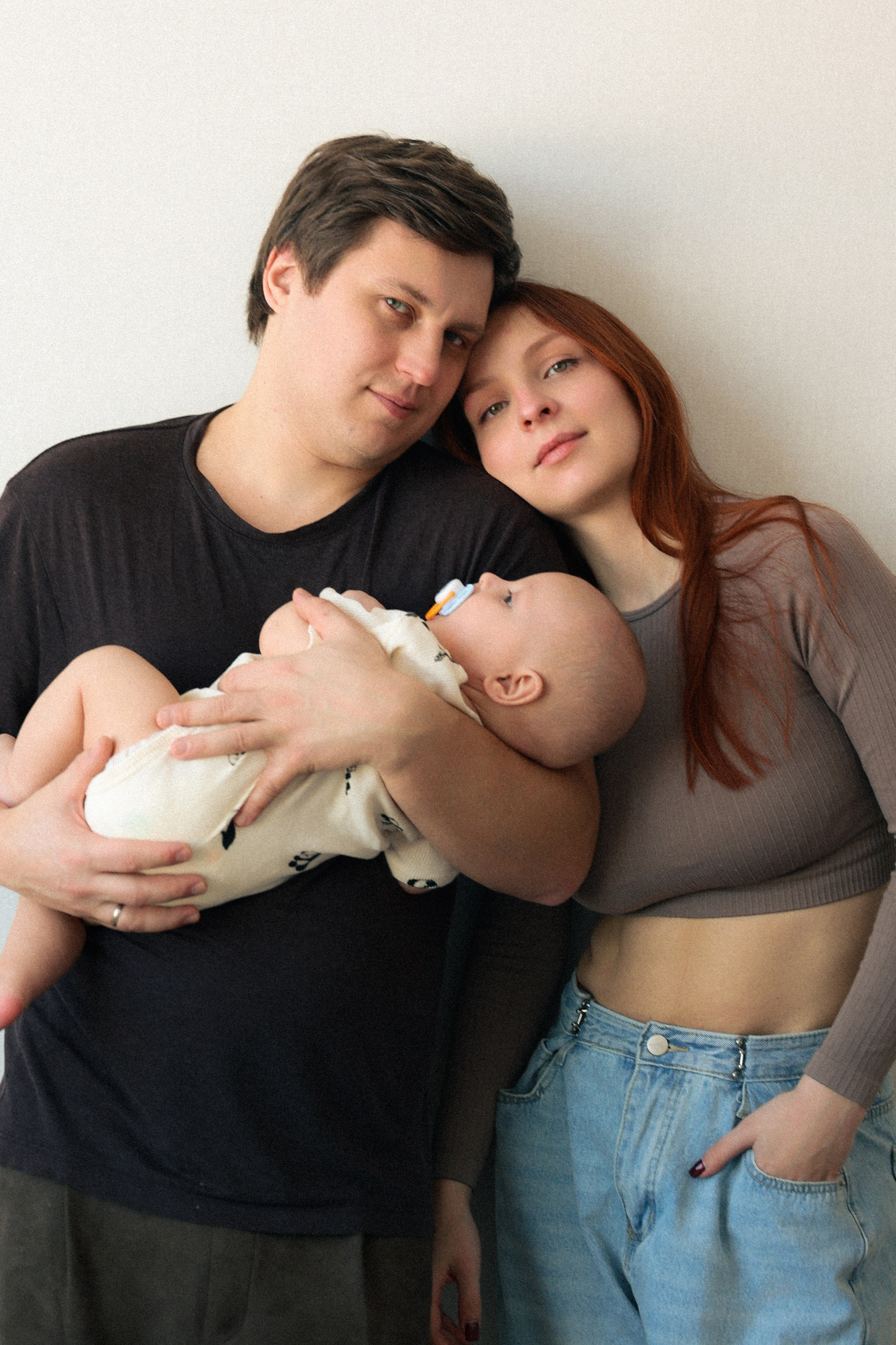 Соня Ваня и Андрей. Фотограф НатаФото (Наталья Яковенко) Дмитров Москва Питер