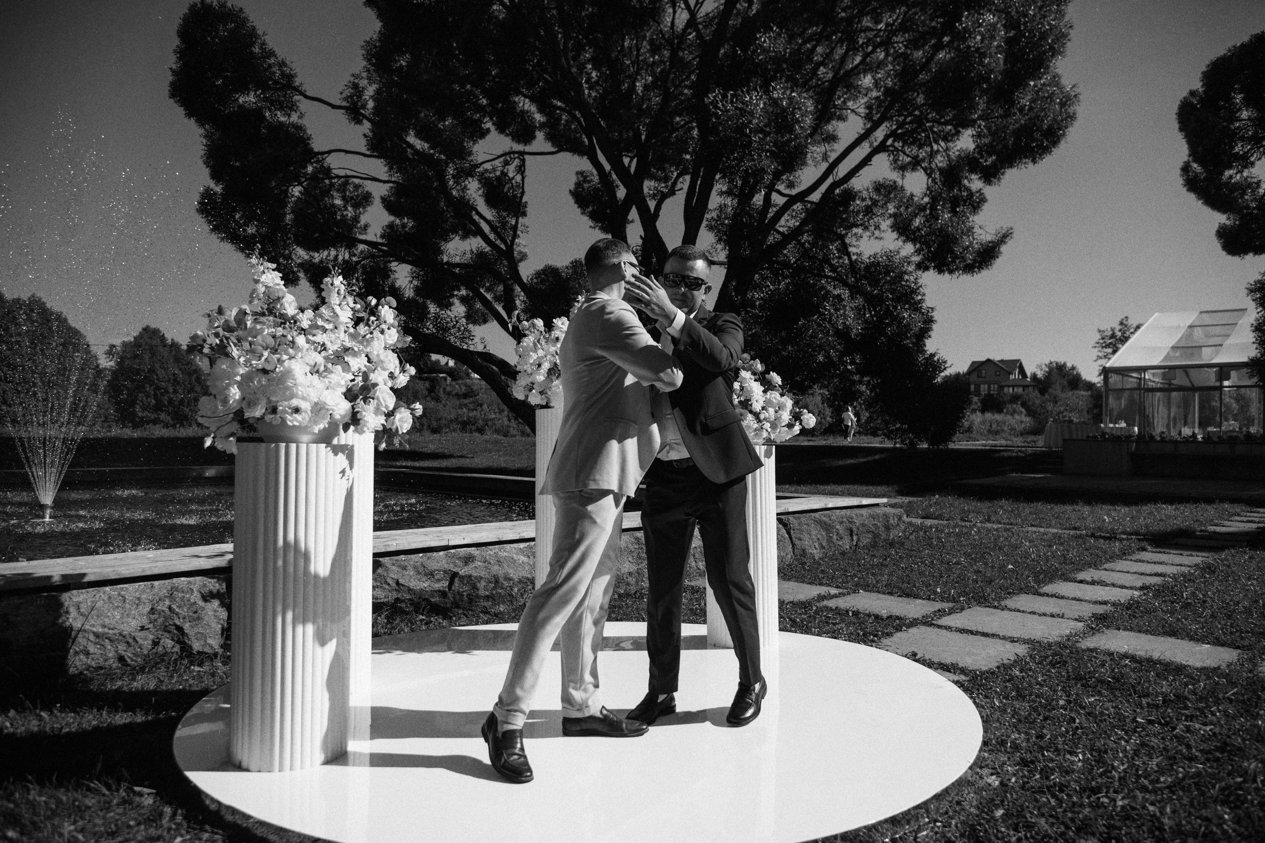 Таня и Вова. Фотограф Смоляк Алена