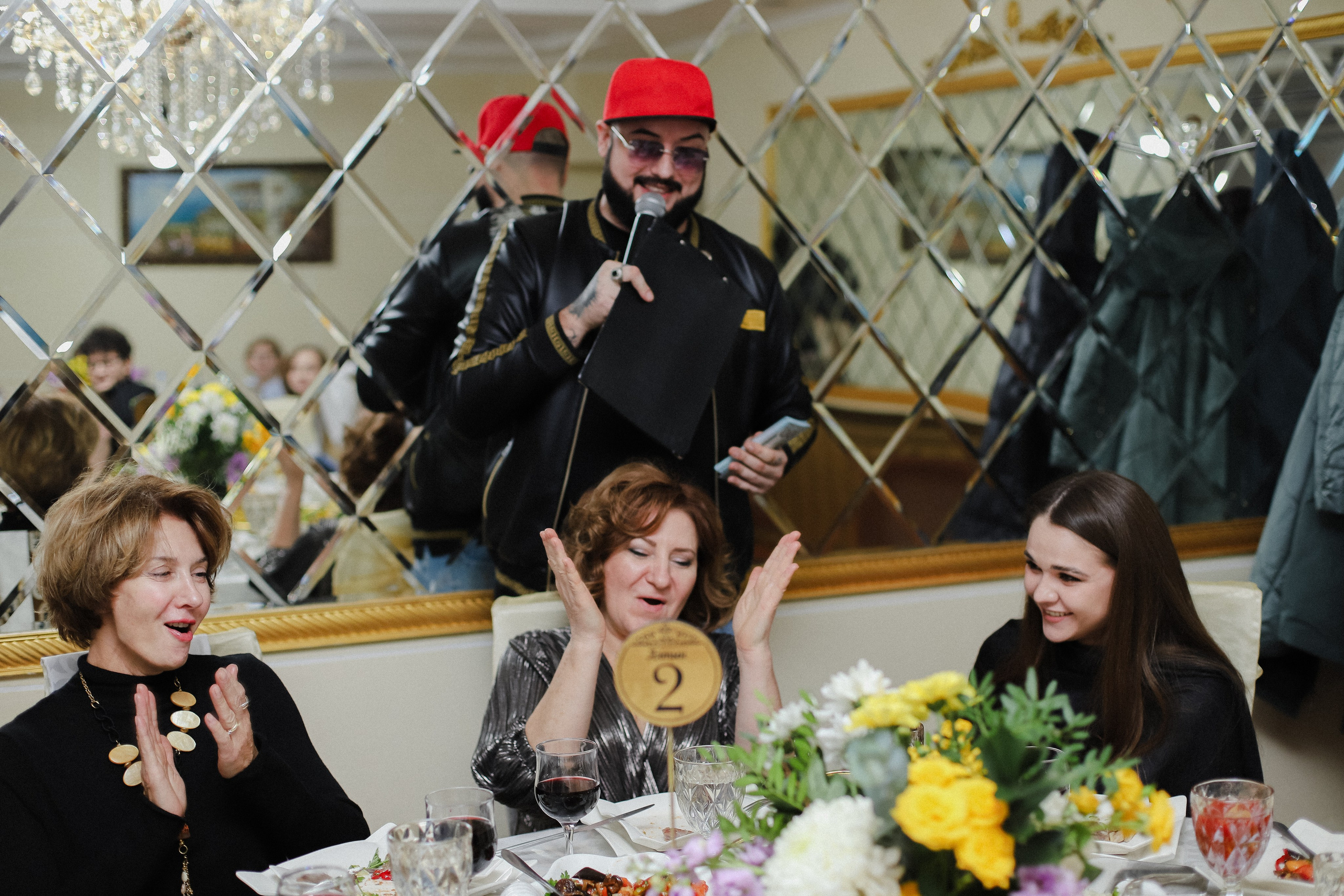 75 лет Галине Григорьевне. Фотограф в Алматы и Москве Даша Пушкина