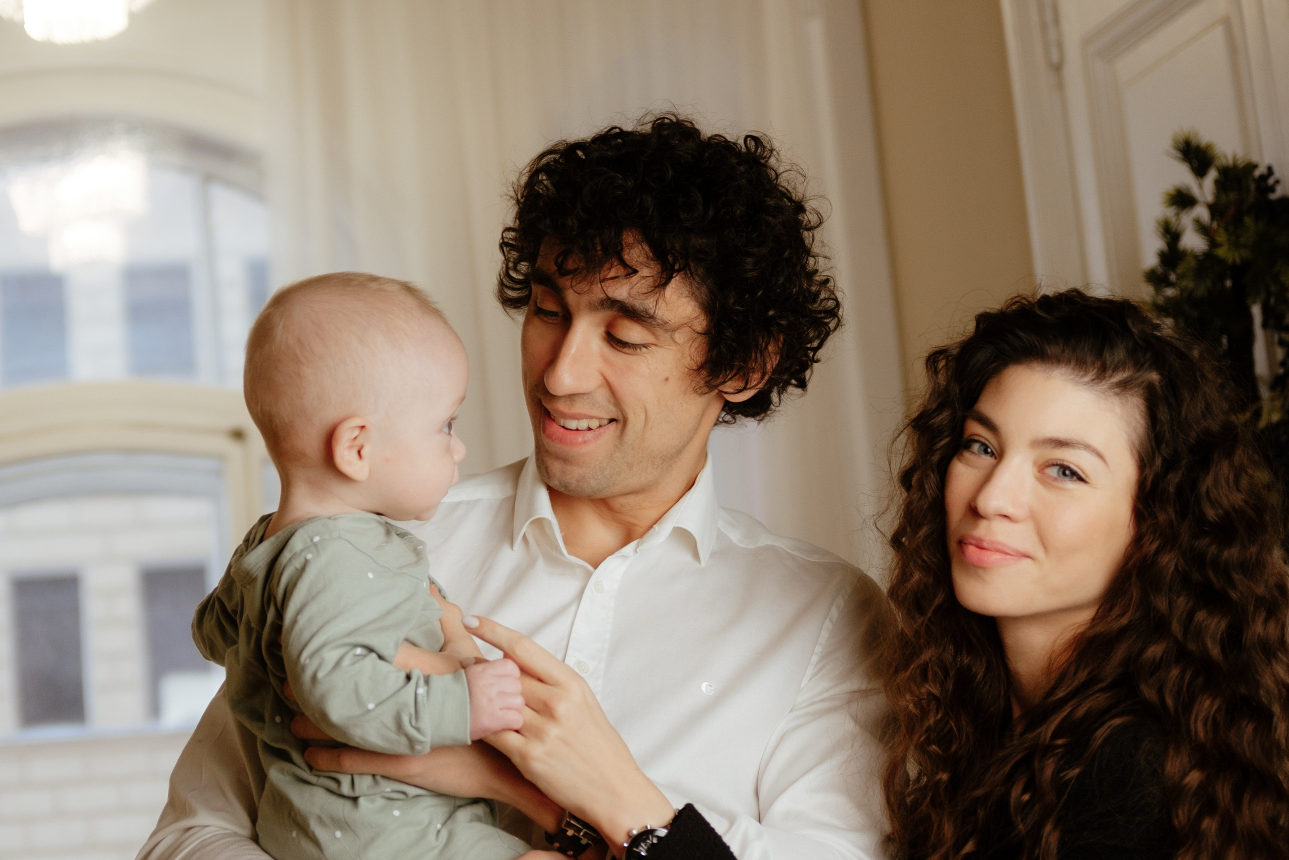 Family photoshoot. Фотограф в Санкт-Петербурге Гладкий Сергей
