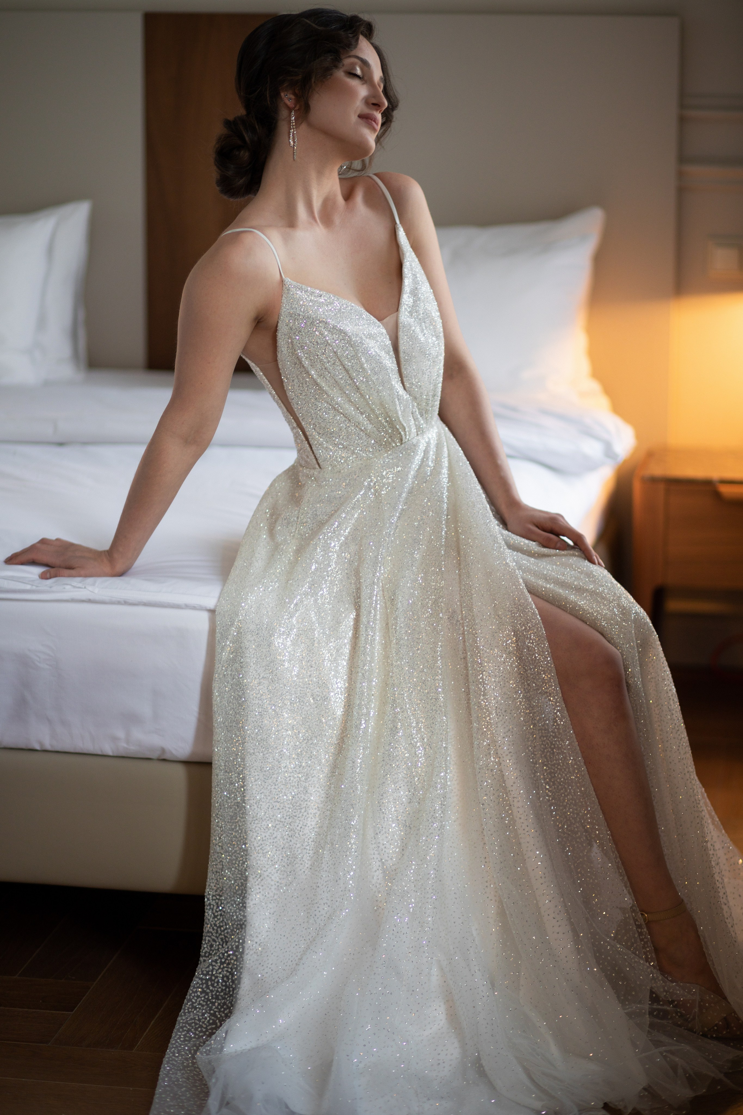 Ян и Виктория. Отель. Фотограф Татьяна Ступина Иркутск