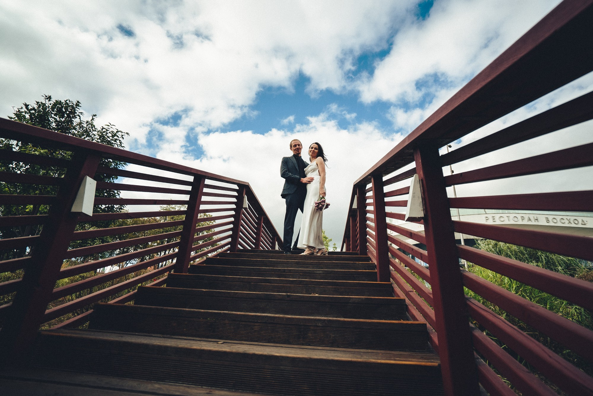 Свадебный фотограф Москва семейный фотограф в Москве. Andrey Luzin | [yooroock] photographer