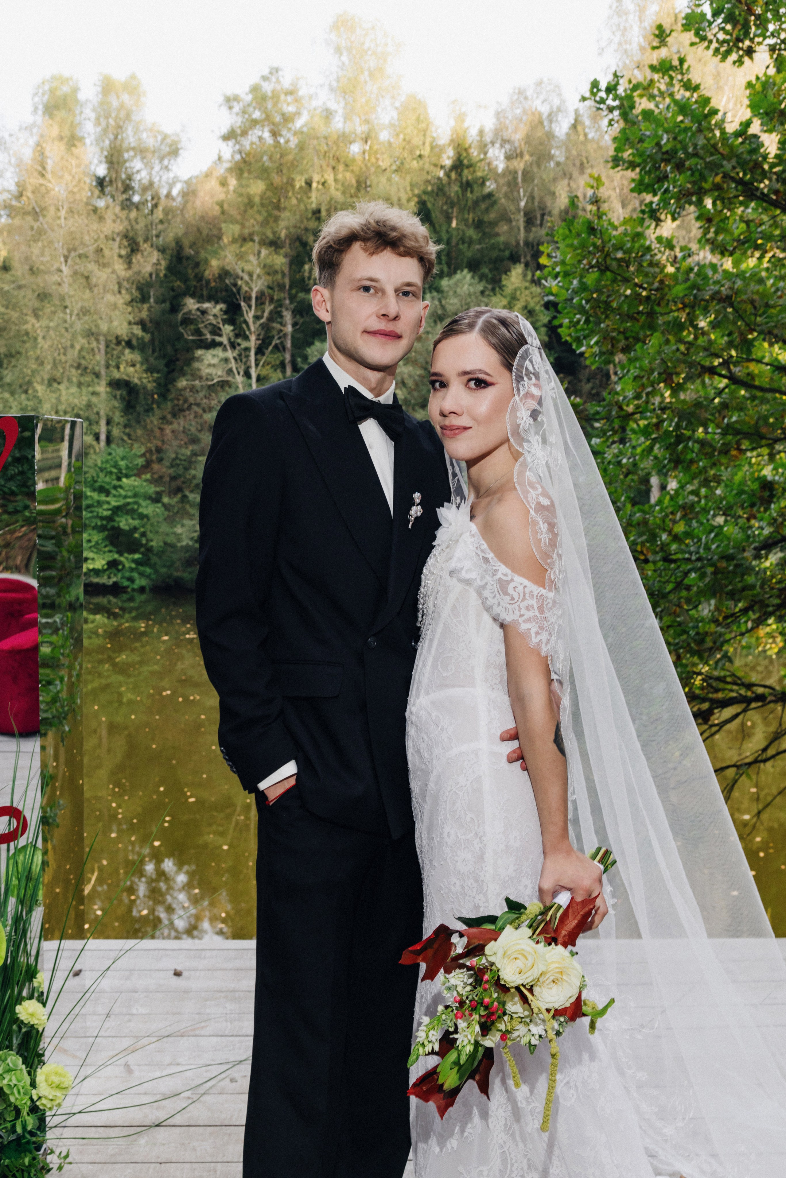 Денис и Елизавета. Фотограф в Красноярске