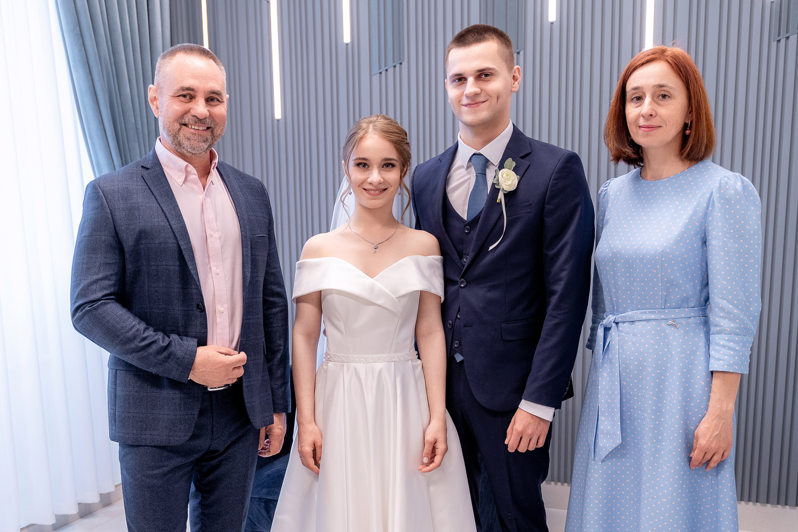 Александр и Виктория. Архив