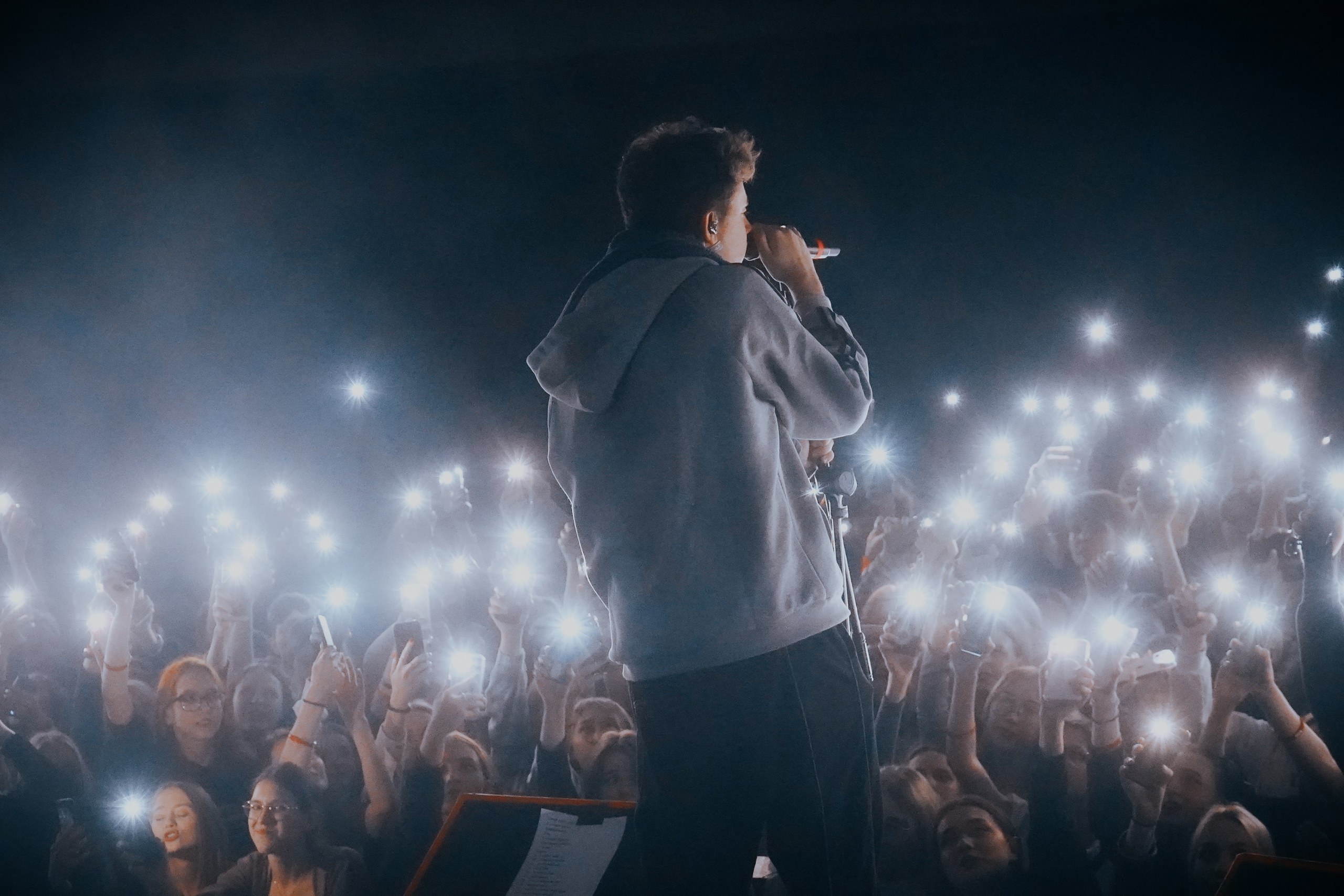 Концерт Тринадцать карат в Уфе. Фотограф Гильмутдинов Руслан