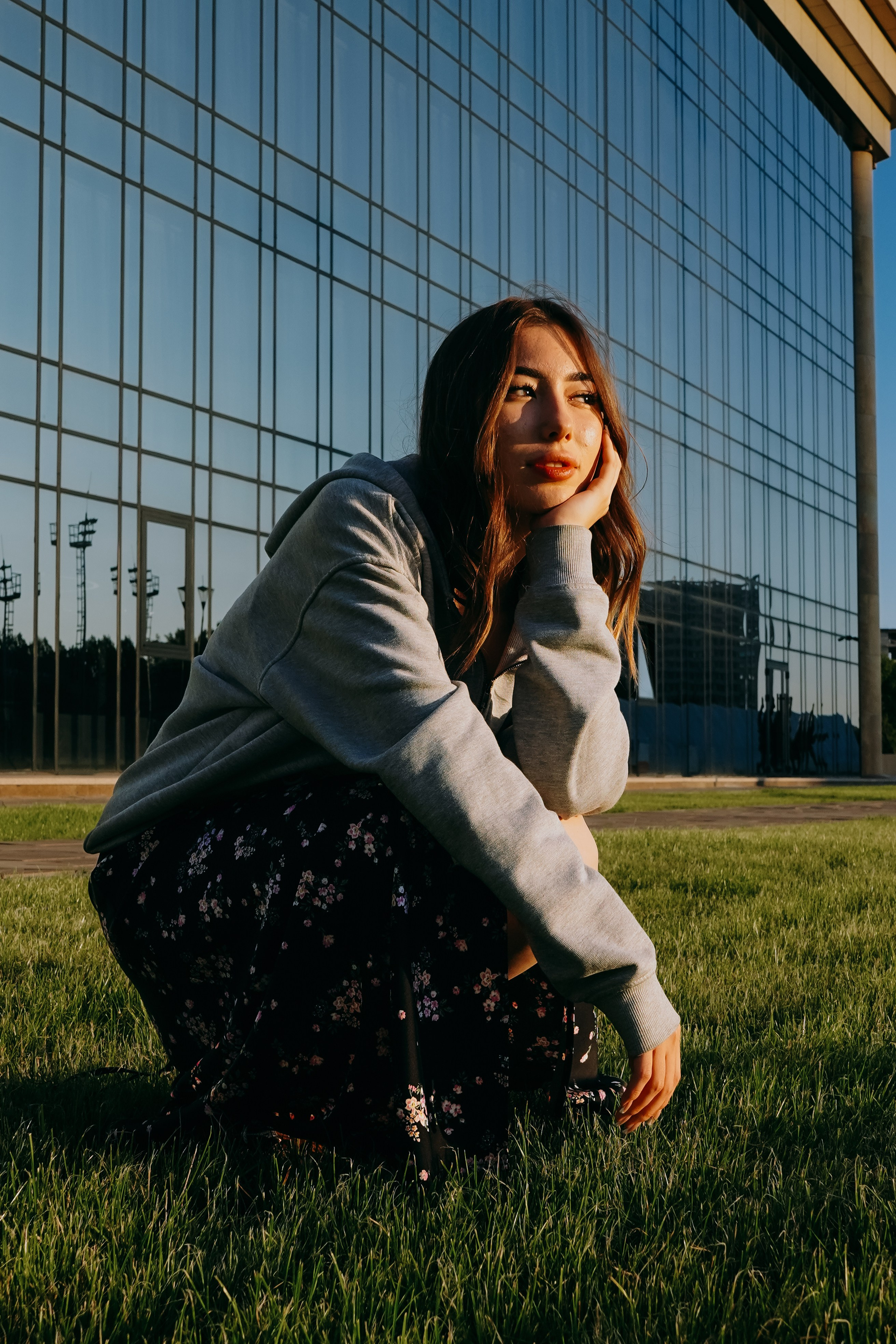 Съемка Милены. Фотограф Гильмутдинов Руслан