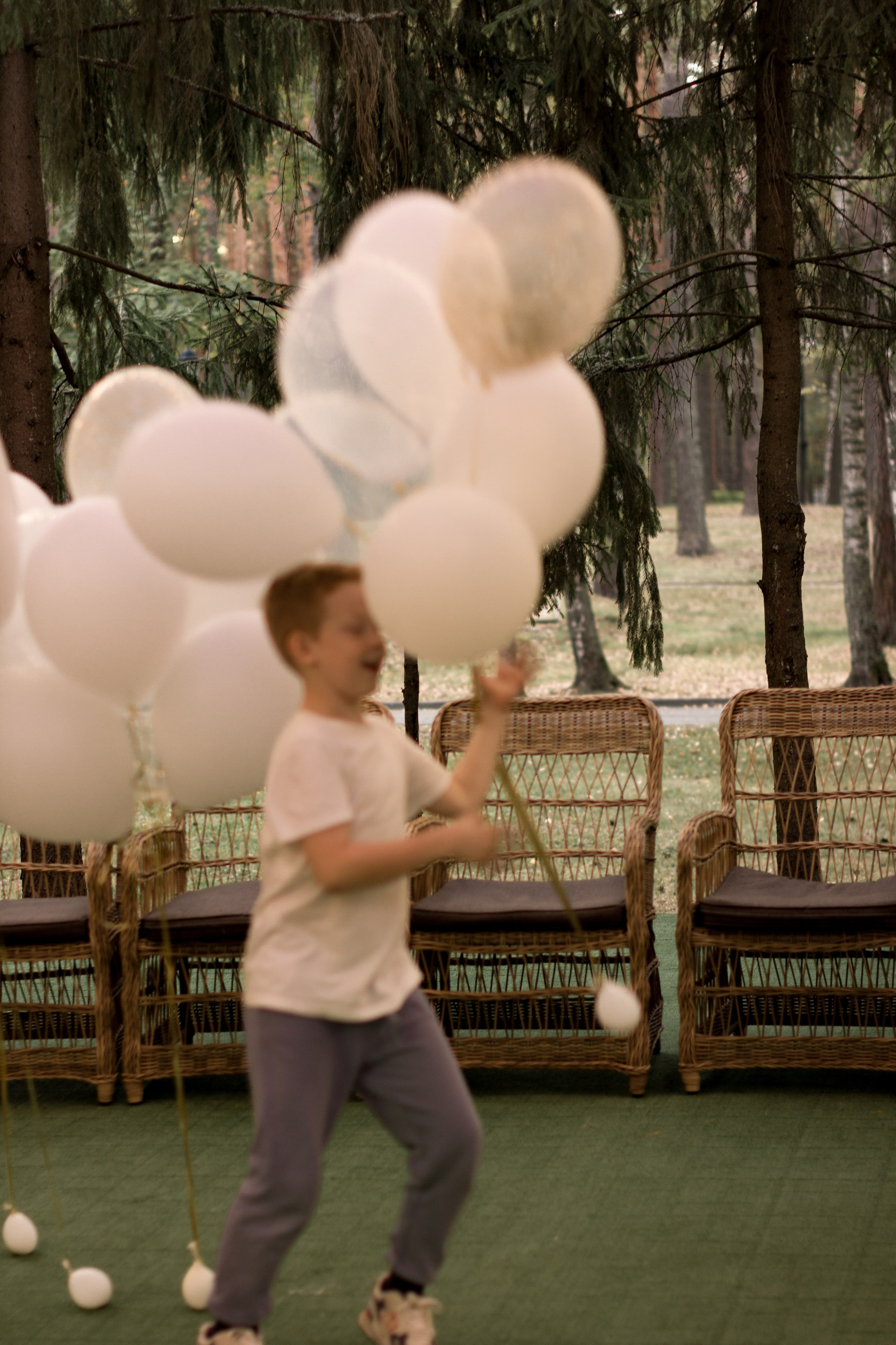 День рождение Вовы. Фотограф Москва Мила Эберт