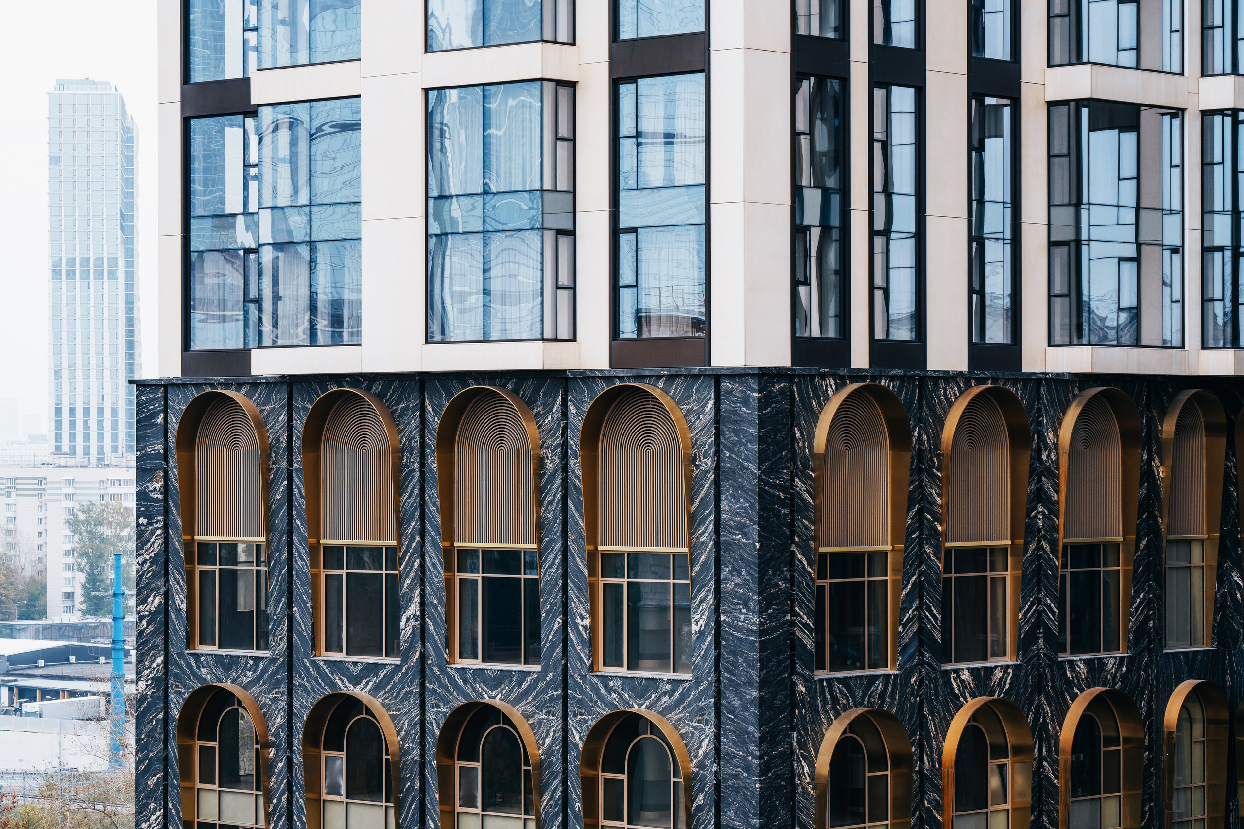 Poklonnaya 9, ANT Development. @tomrus: Рустам Шагиморданов — фотограф