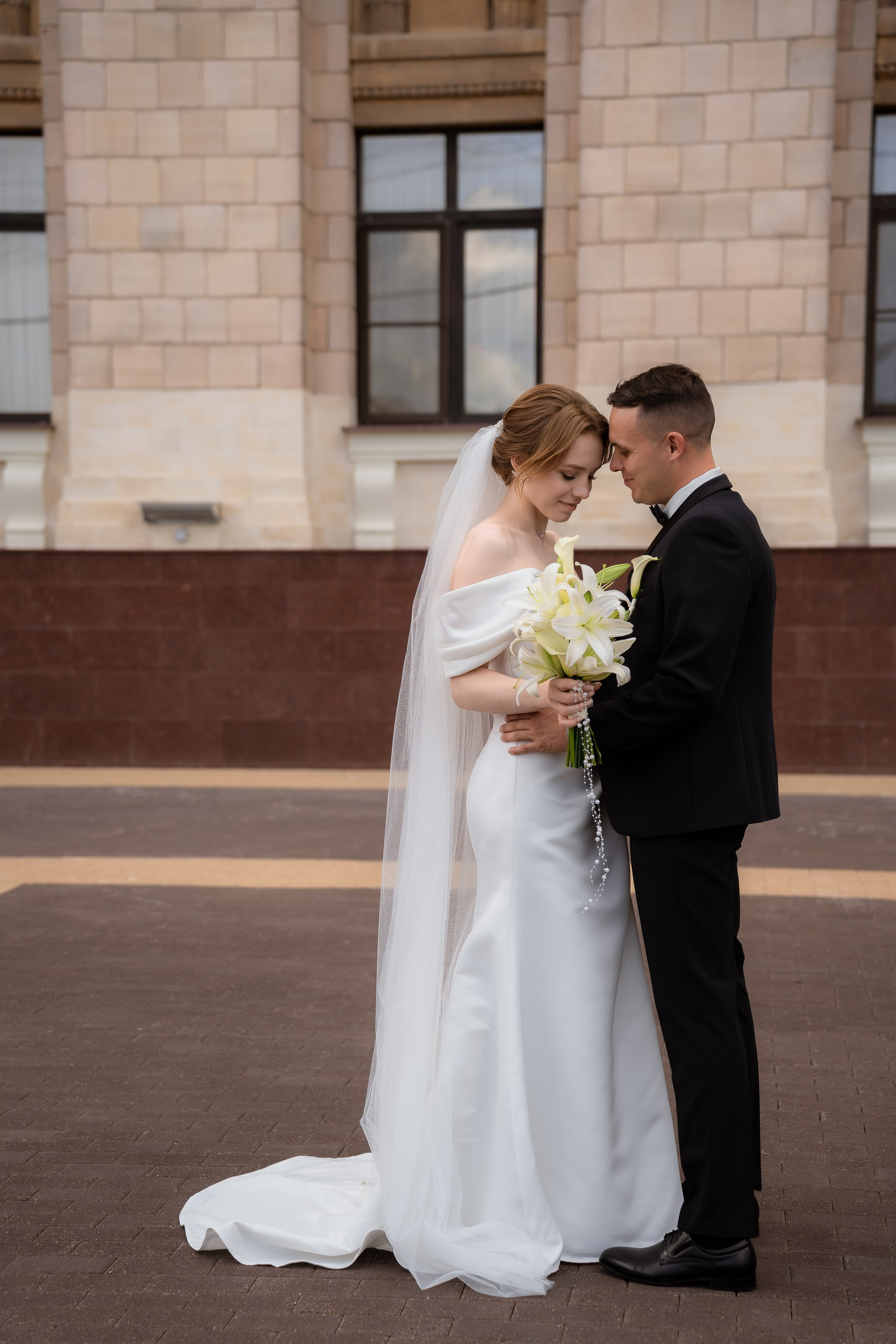 Кирилл & Женя. Свадебный фотограф в Воронеже Дарья Володарская