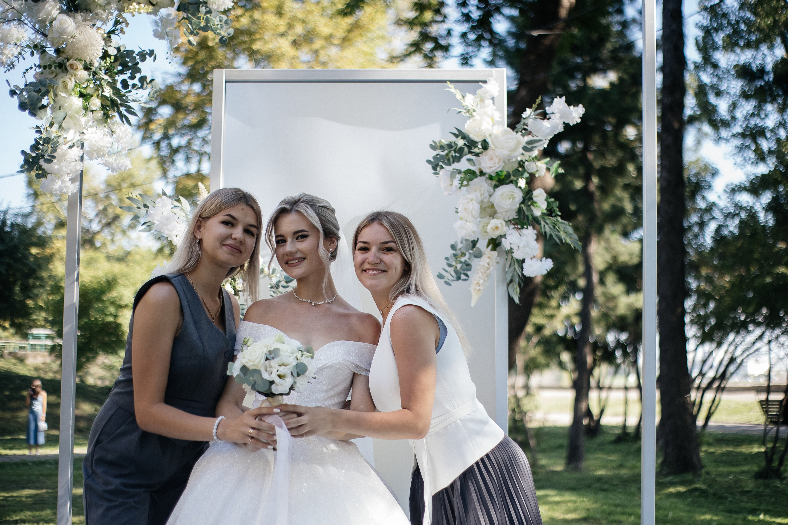 Полный свадебный день. Фотограф в Иркутске